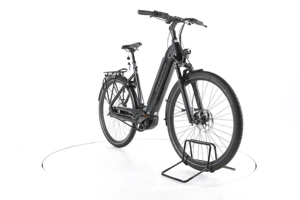 Stevens E-14 City E-Bike Tiefeinsteiger - Image 3