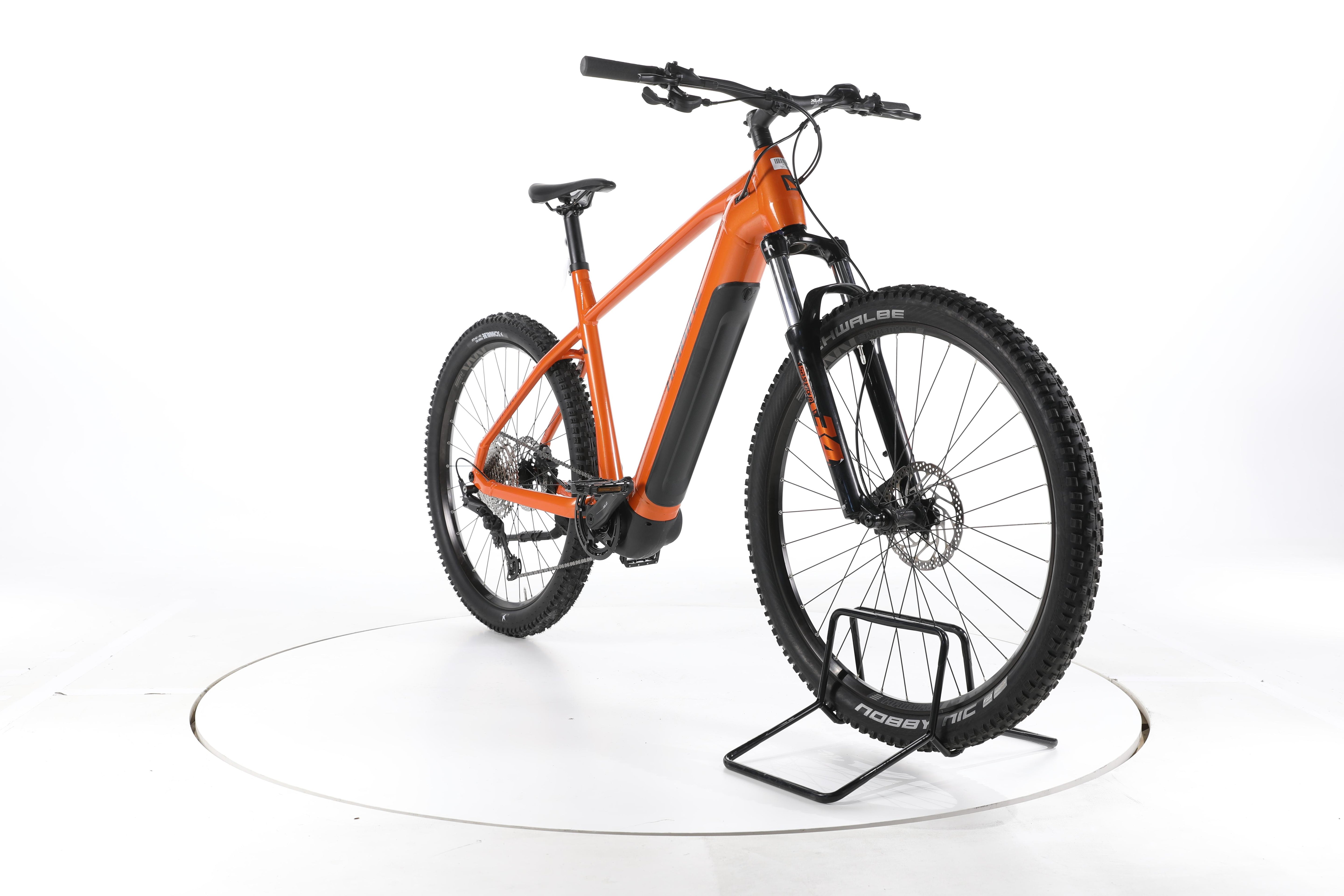 Haibike AllTrack 6 E-Bike - Image 3