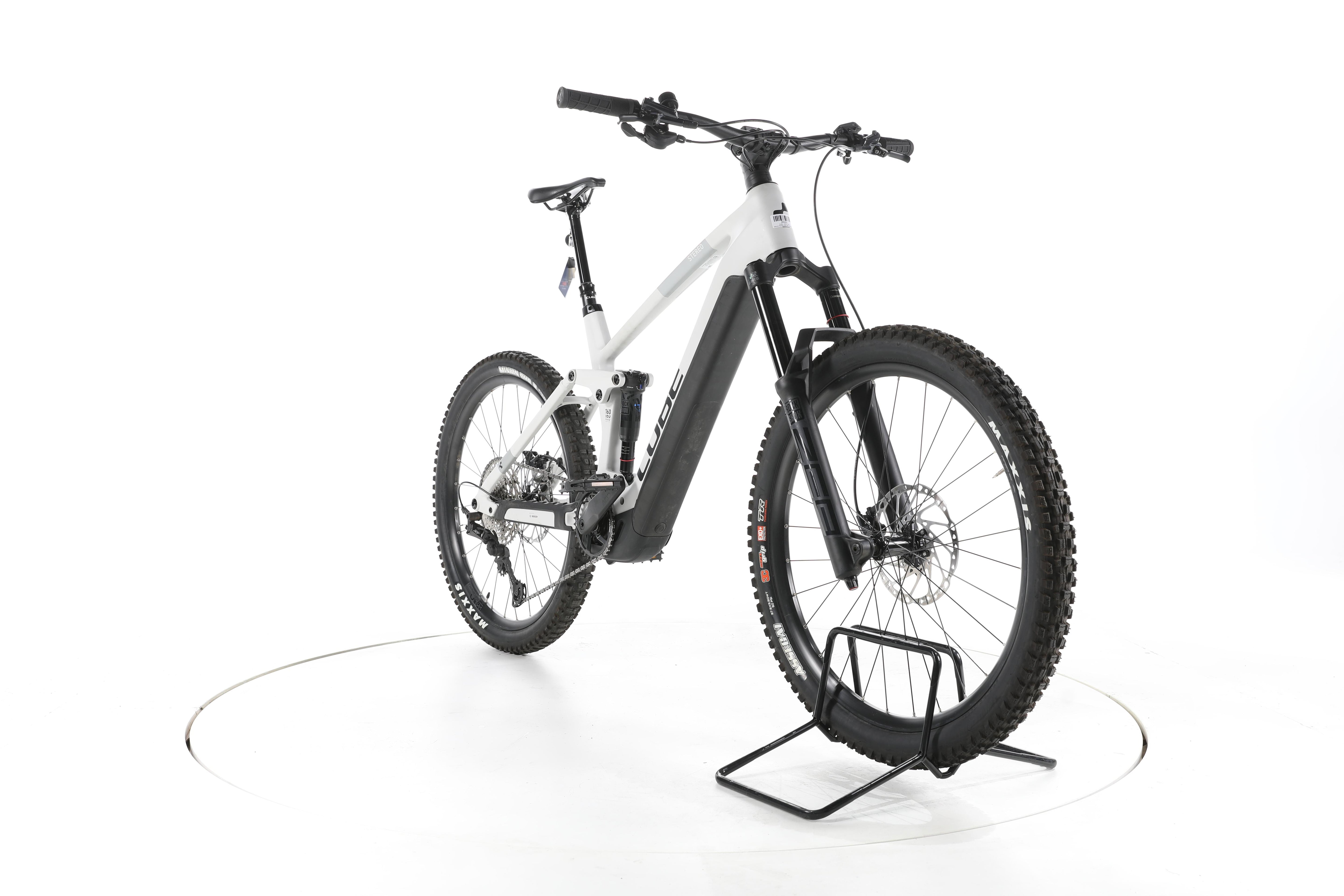 Cube Stereo Hybrid 160 HPC SLX Fully E-Bike Carbon 2023 - Image 3