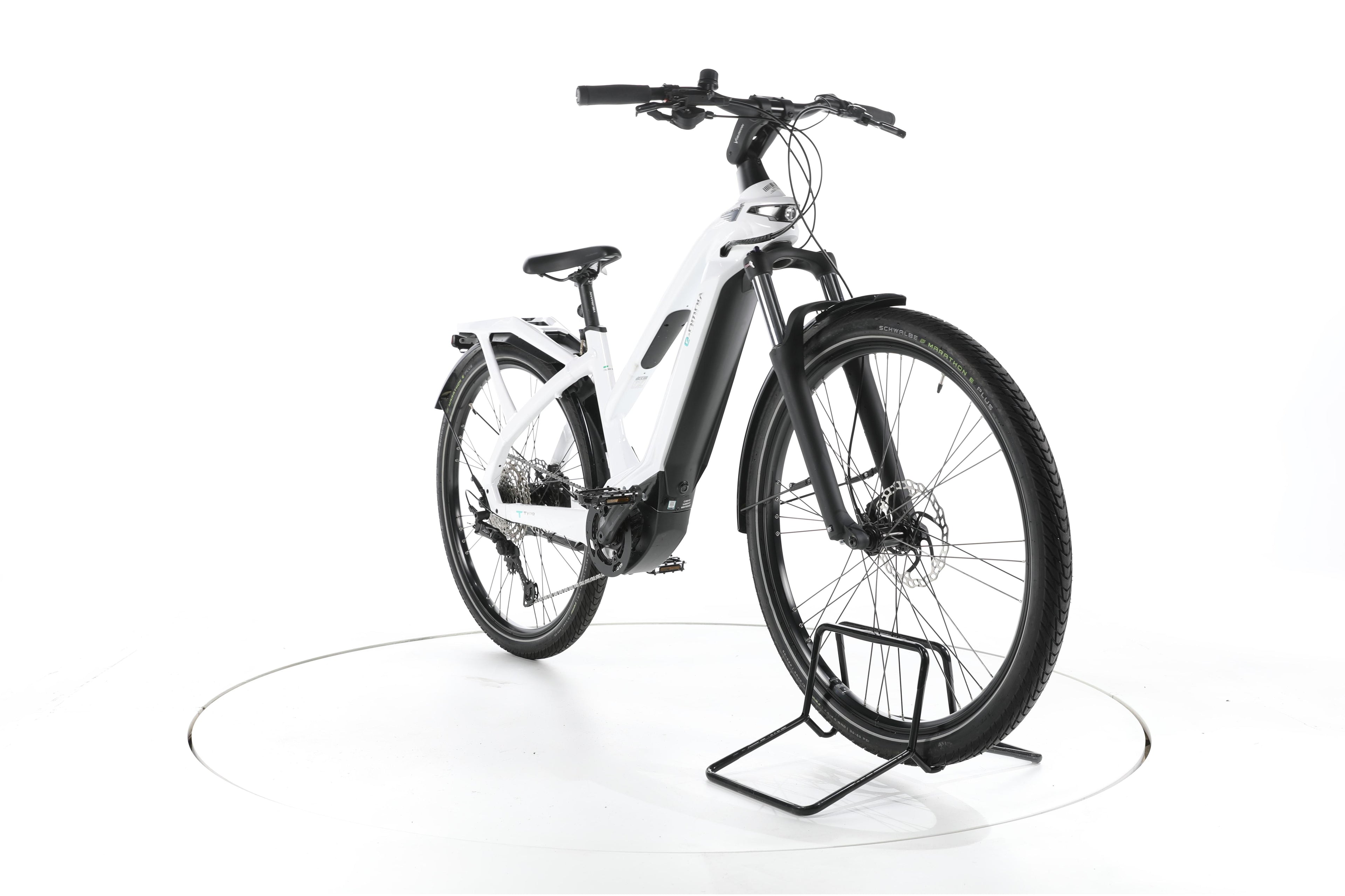 Bianchi E-OMNIA T TYPE Trekking E-Bike - Image 3