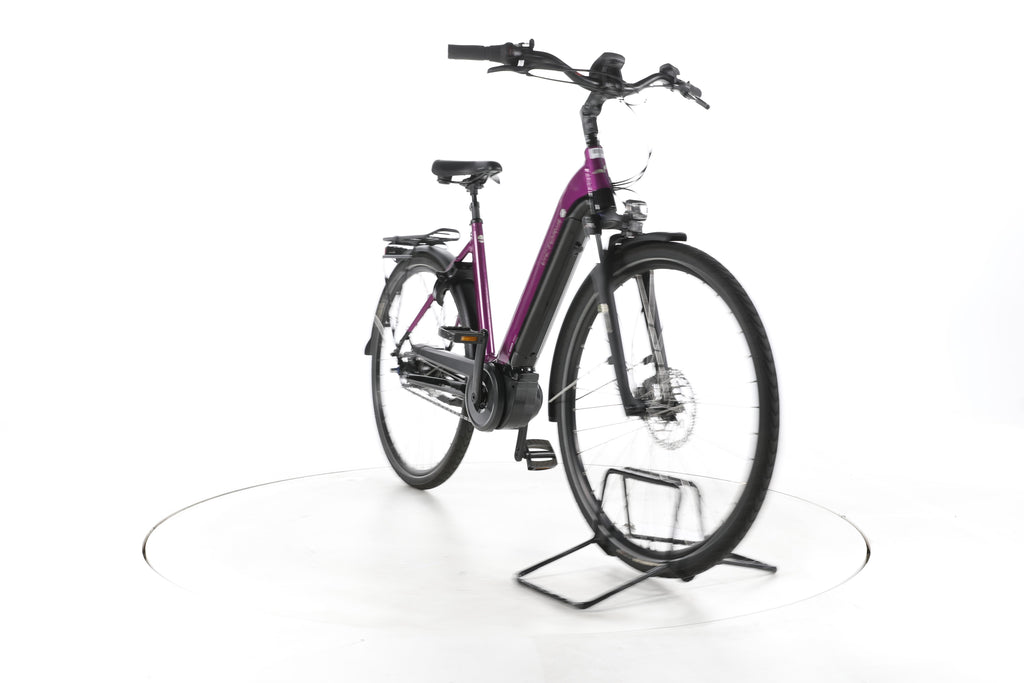 Victoria E-Trekking 11.5 City E-Bike Tiefeinsteiger - Image 3