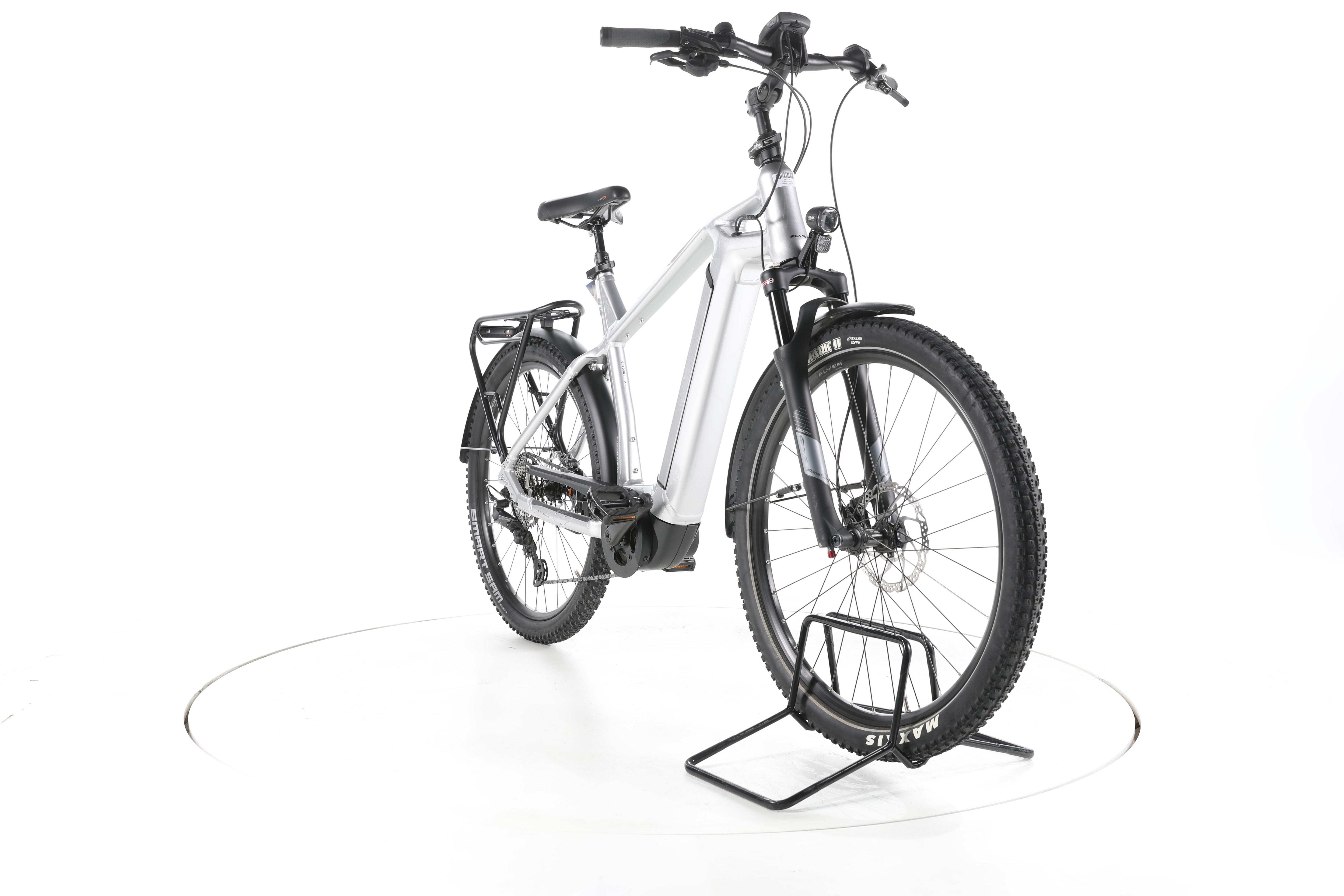 FLYER Gotour6 7.12 Trekking E-Bike - Image 3