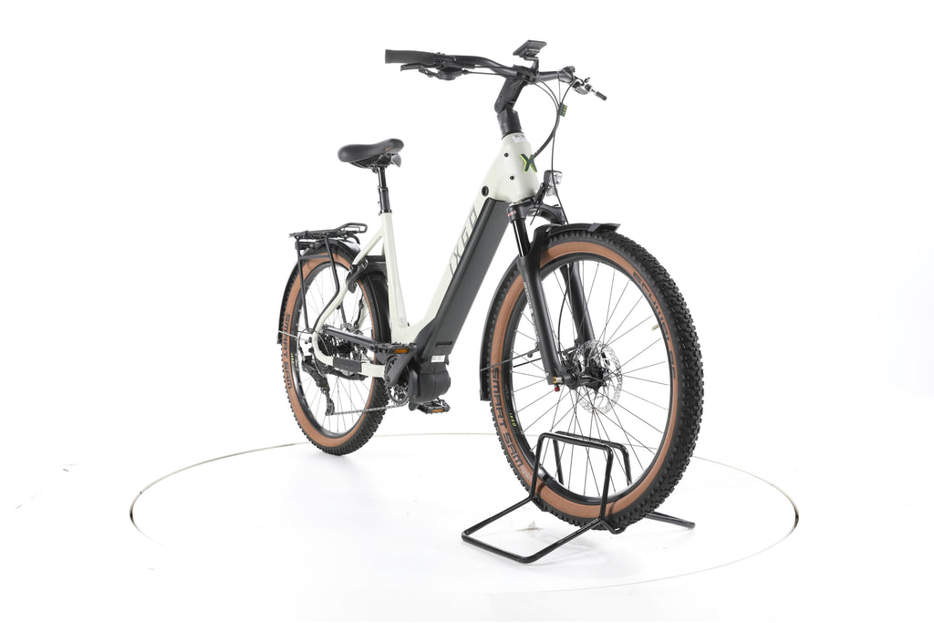 IXGO MT-E Three Trekking E-Bike Tiefeinsteiger 2024 - Image 3