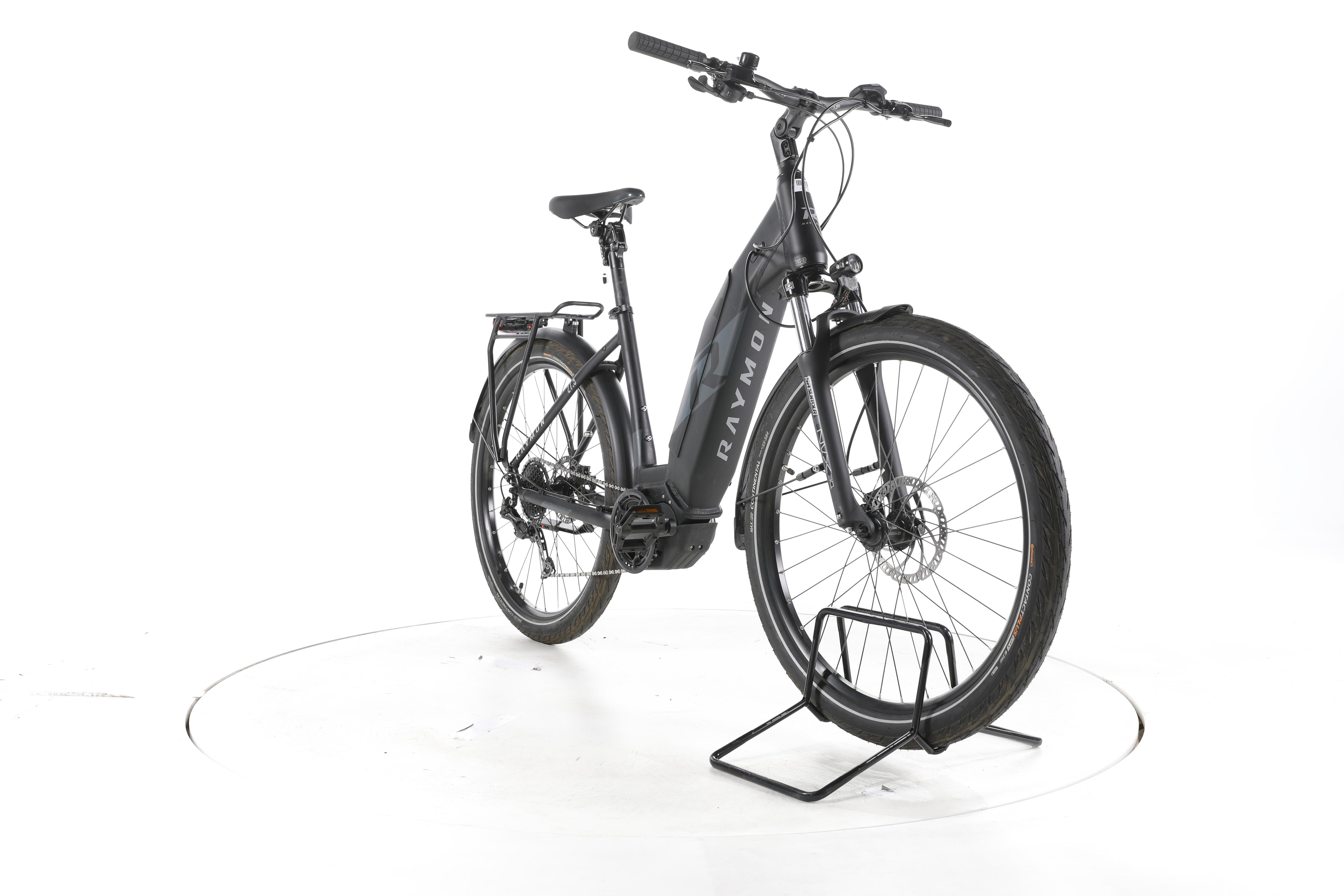 R Raymon TourRay E 4.0 Trekking E-Bike Tiefeinsteiger - Image 3