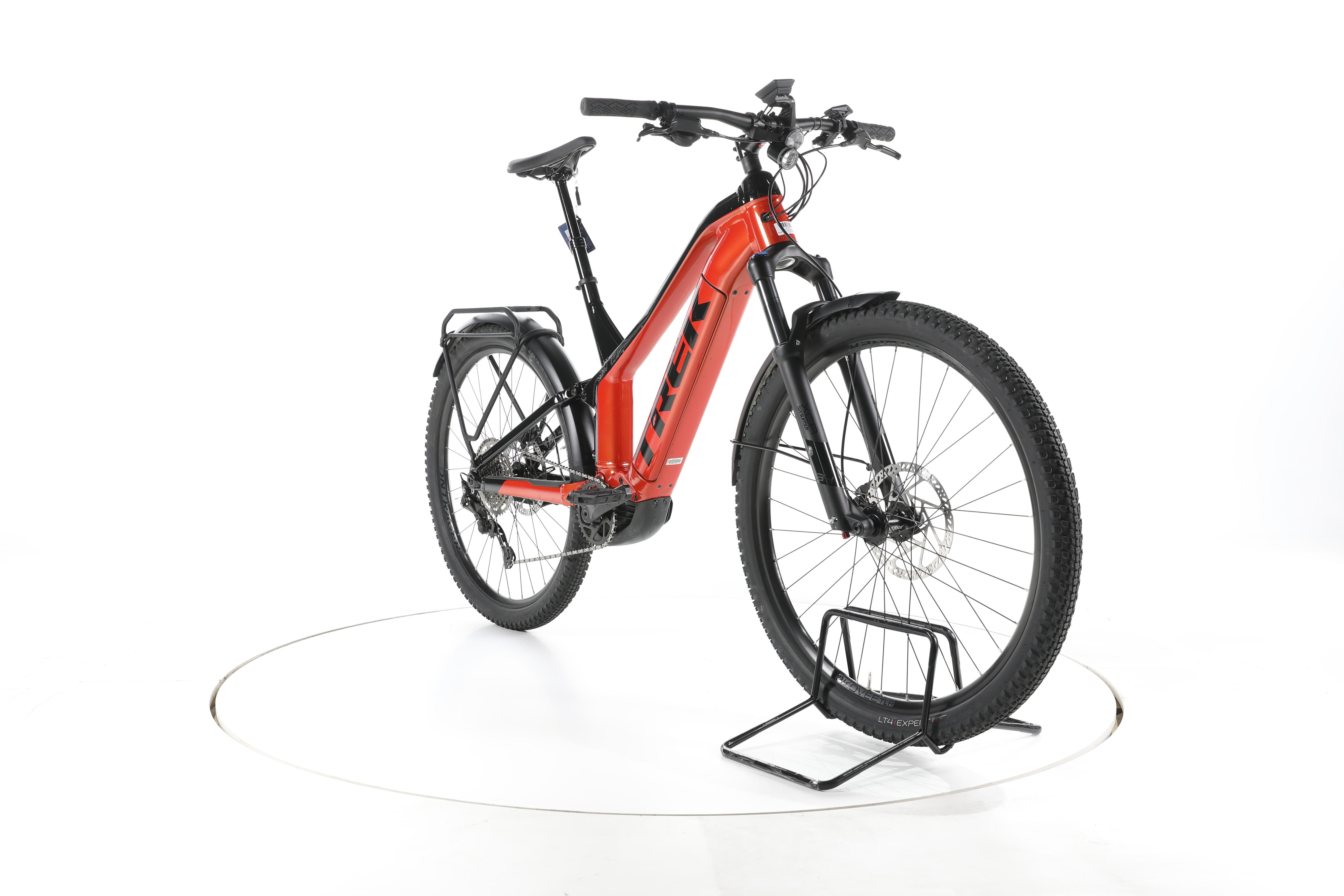 Trek Powerfly FS 4 Equipped Gen 3 SUV E-Bike - Image 3