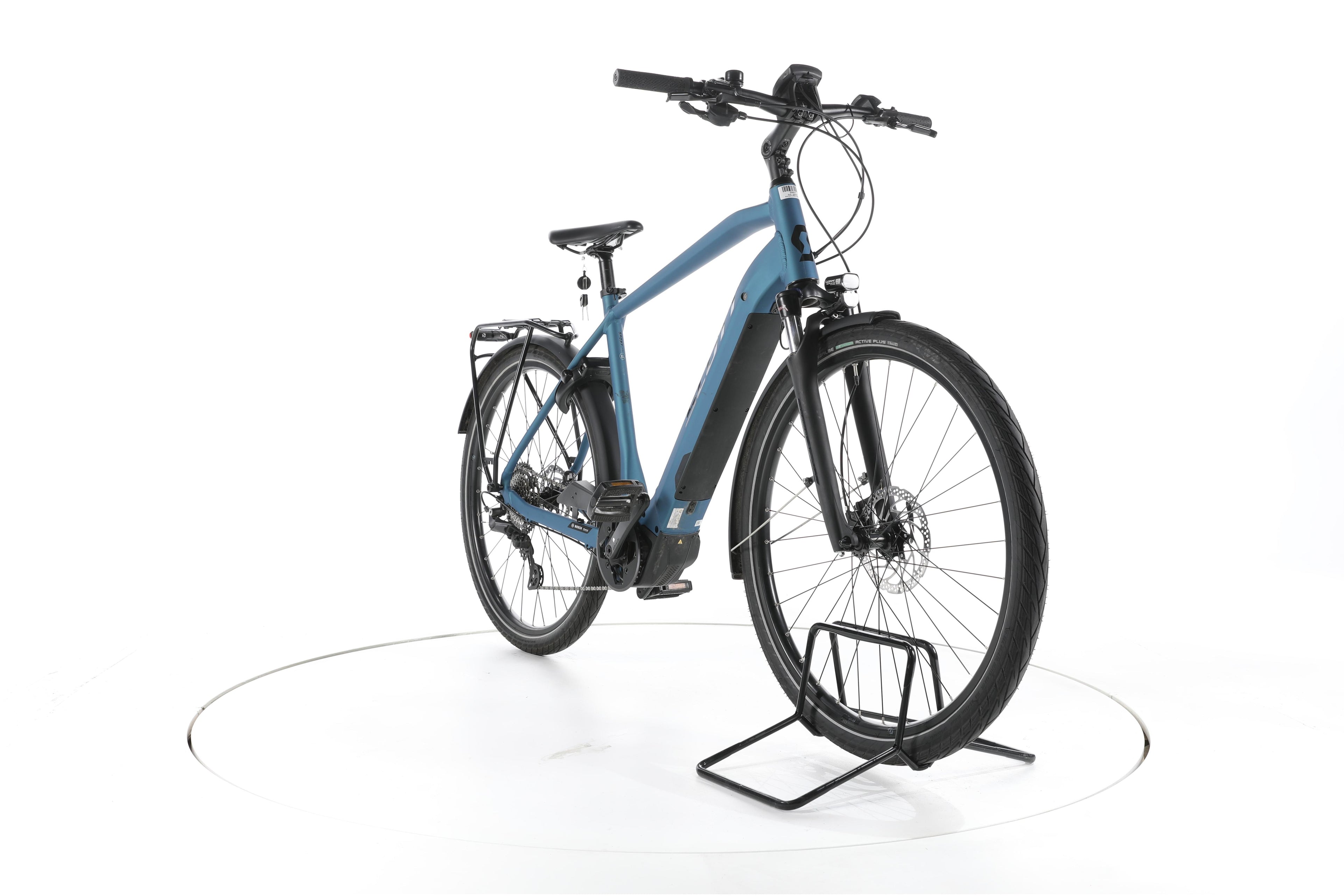 Scott Sub Sport eRIDE 10 Trekking E-Bike - Image 3