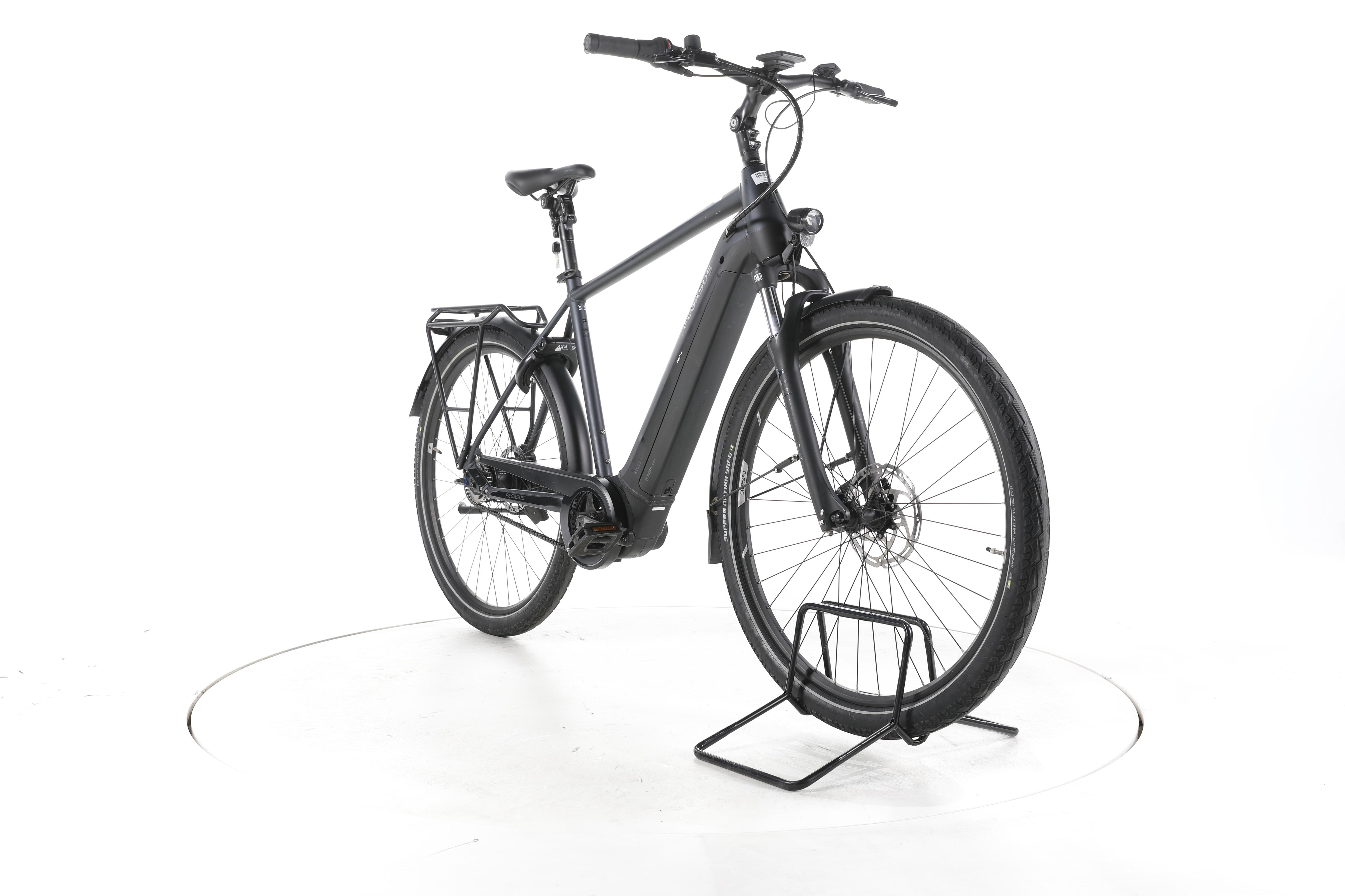 Pegasus Premio Evo 5R City E-Bike - Image 3