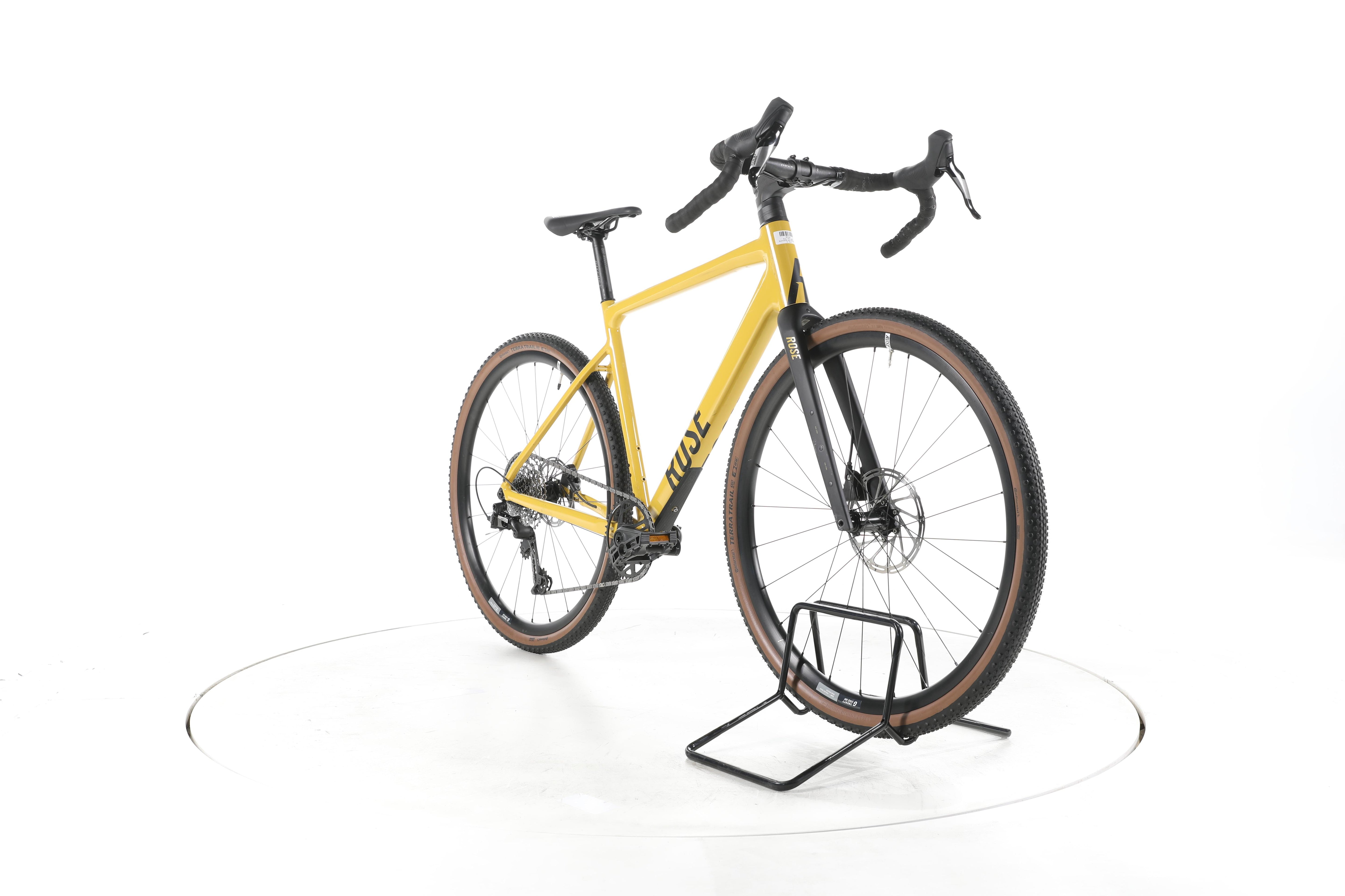 Rose Backroad AL Apex XPLR 1x12 Gravelbike 2024 - Image 3