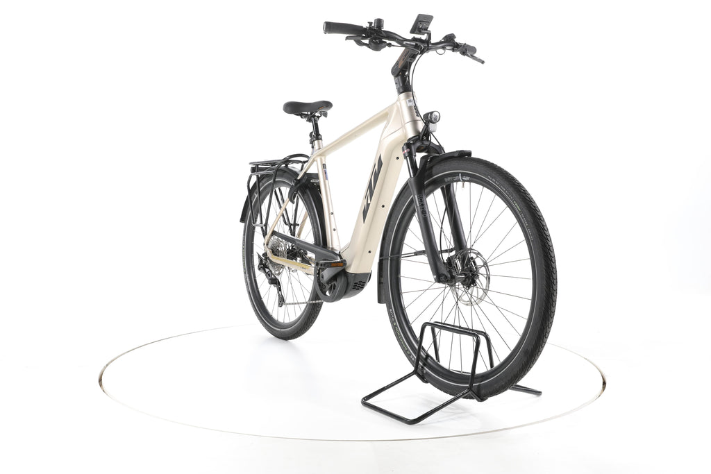 KTM Macina Style 740 Trekking E-Bike - Image 3