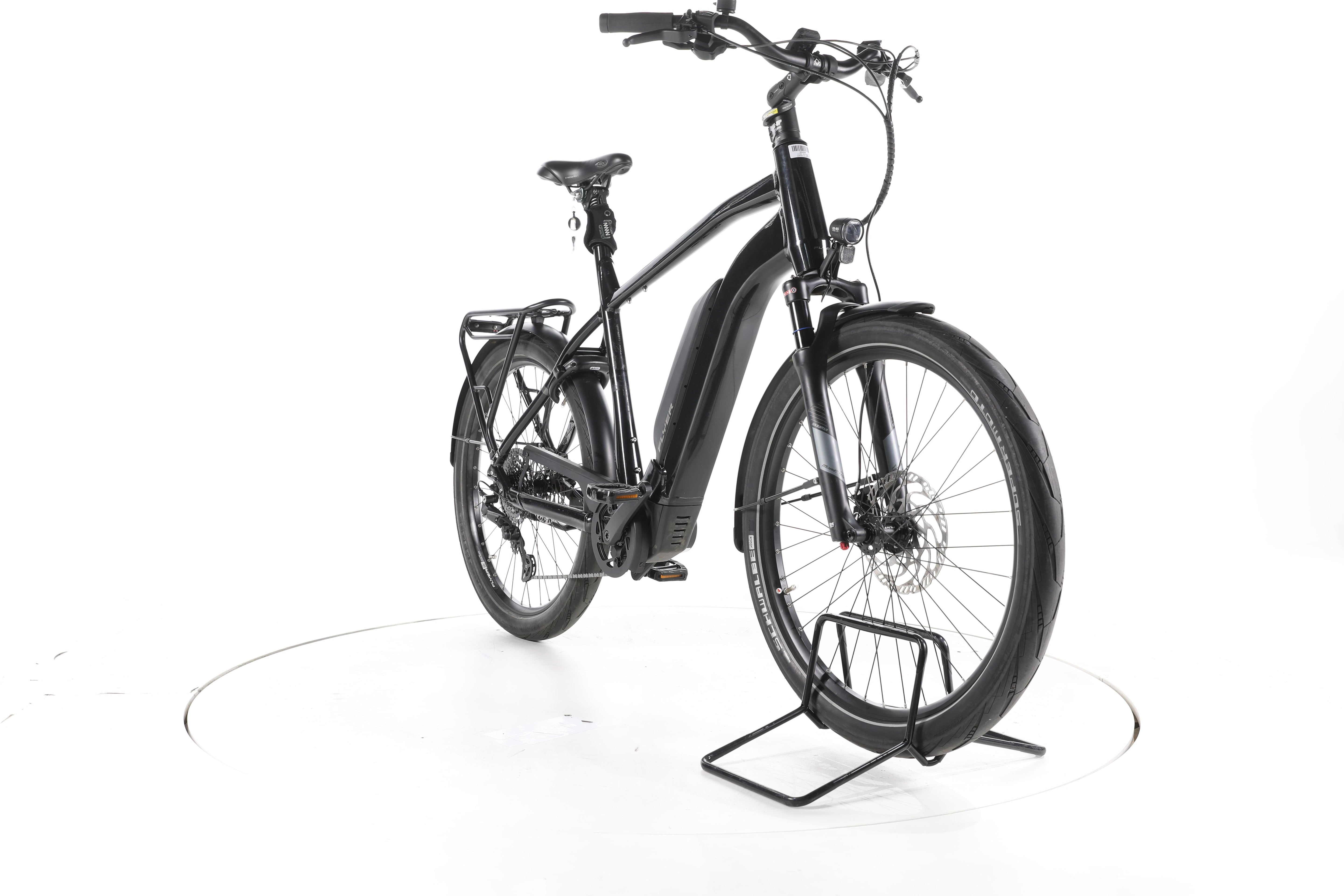 FLYER Upstreet 3 Trekking E-Bike - Image 3