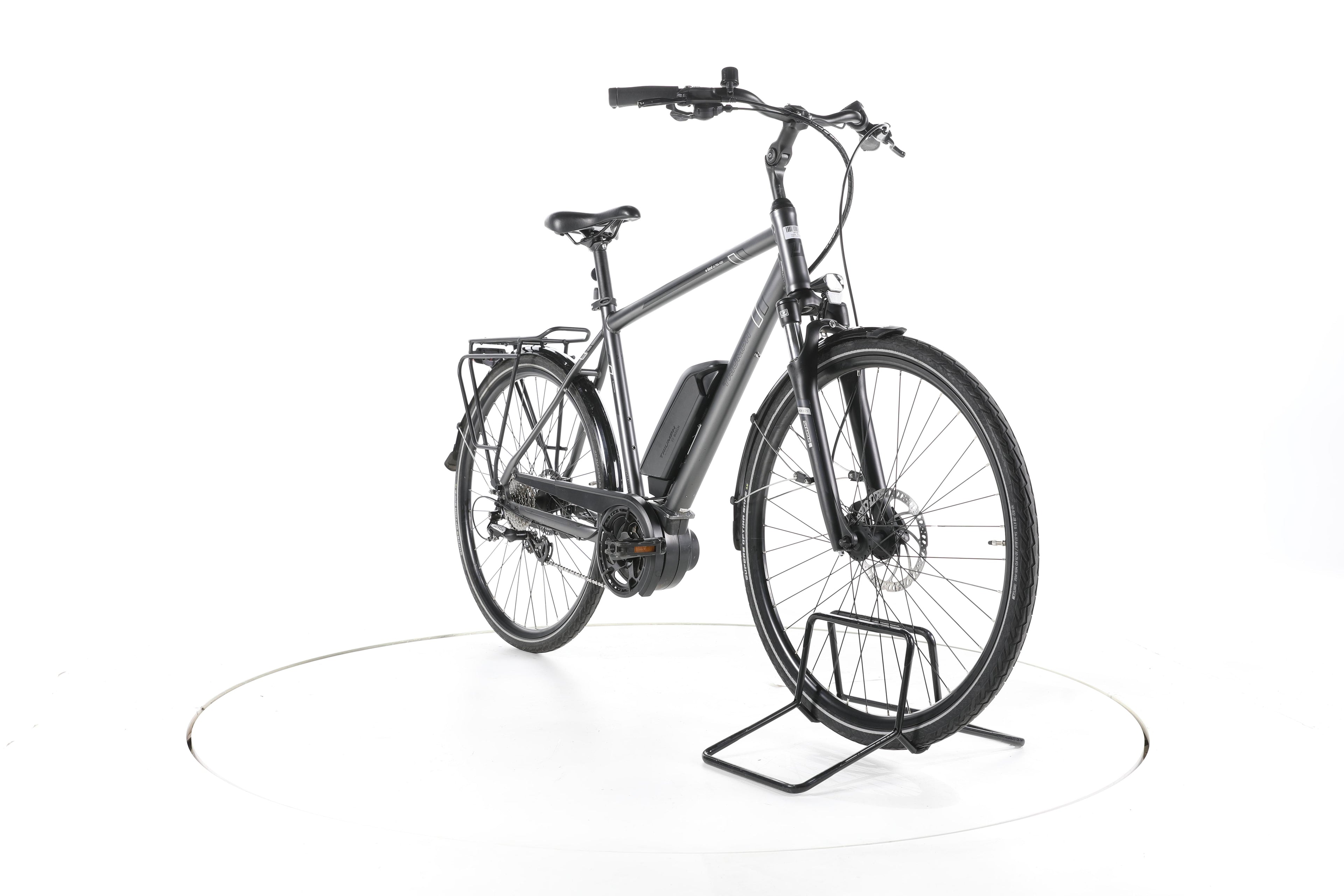 Triumph E-Bird Ultra Trekking E-Bike - Image 3