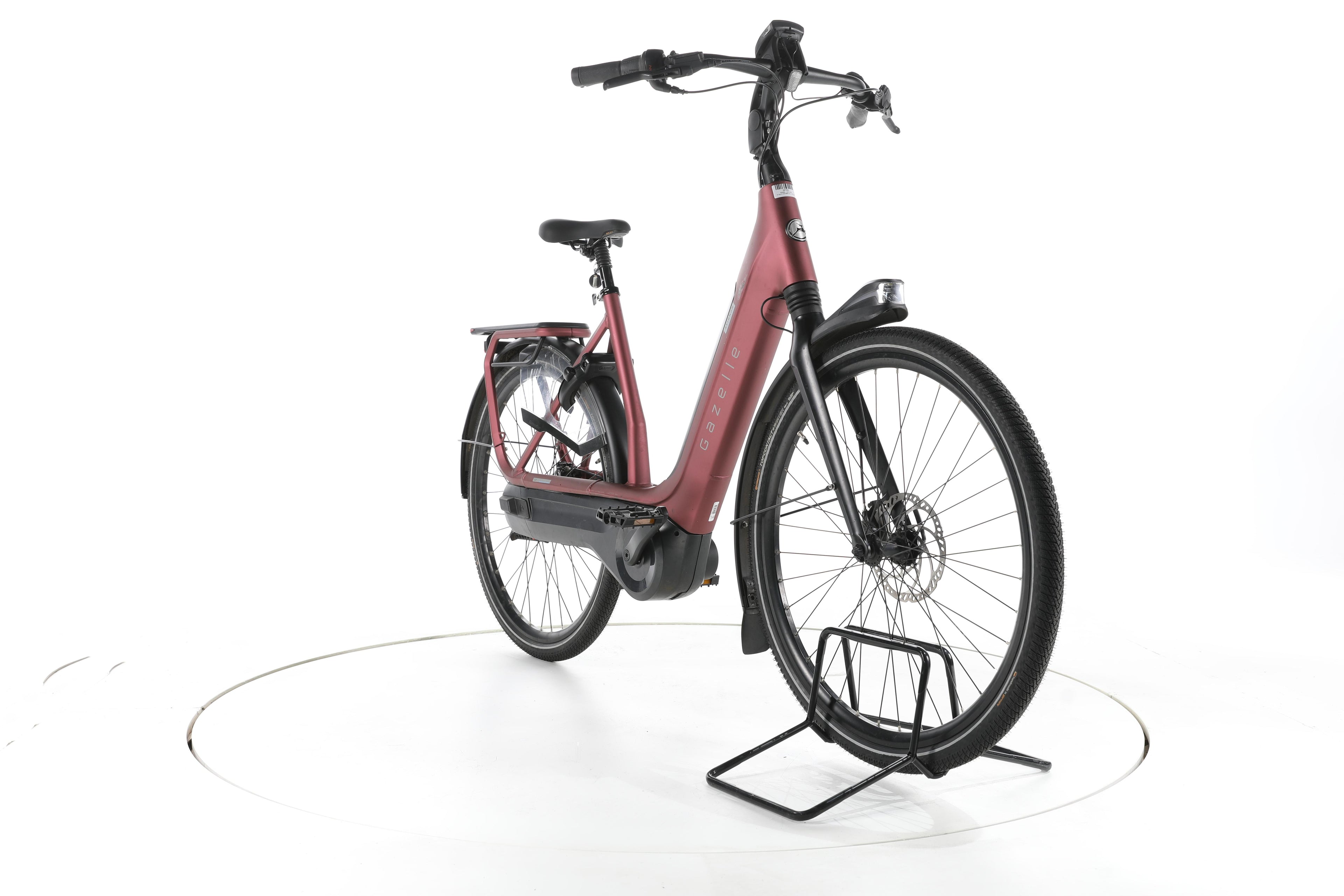 Gazelle Avignon C8 HMB City E-Bike Tiefeinsteiger - Image 3