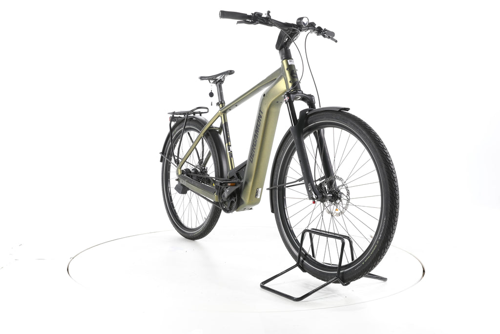 Bergamont E-Horizon Premium Pro City E-Bike - Image 3