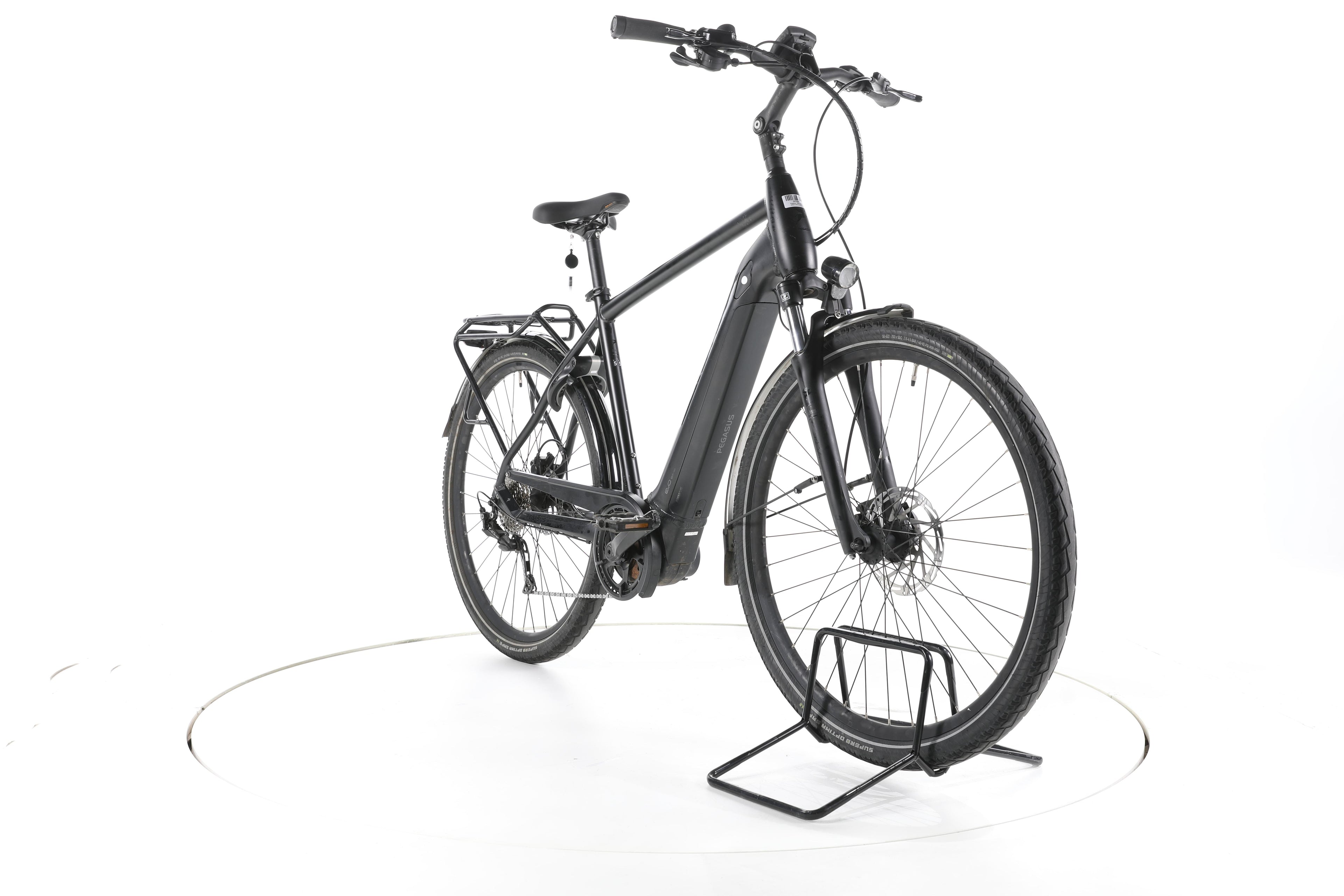 Pegasus Solero EVO 9 Trekking E-Bike - Image 3