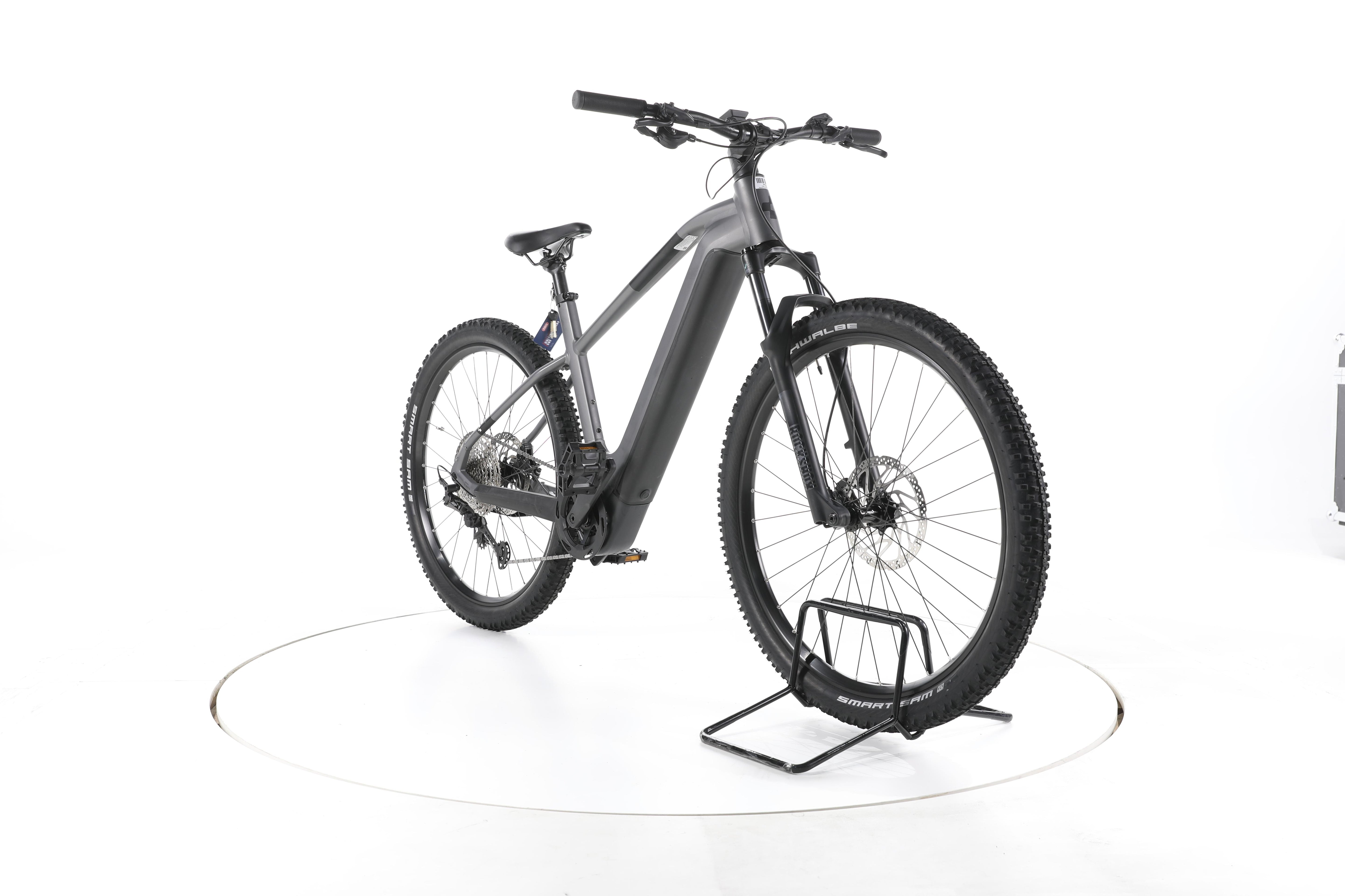 Cube Reaction Hybrid Race E-Bike - Image 3