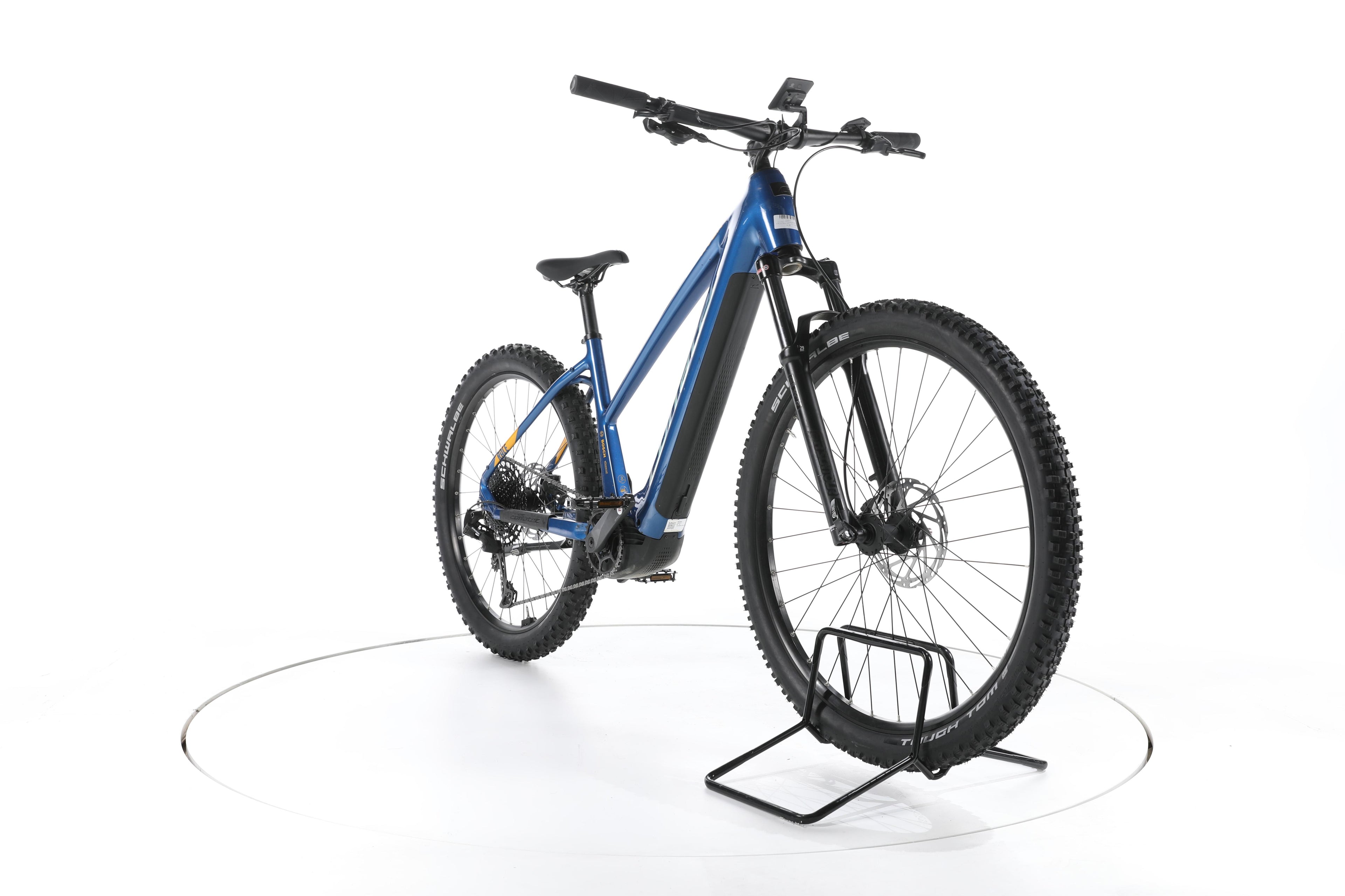 Corratec E-Power X Vert Race Trinity Sport E-Bike 2023 - Image 3