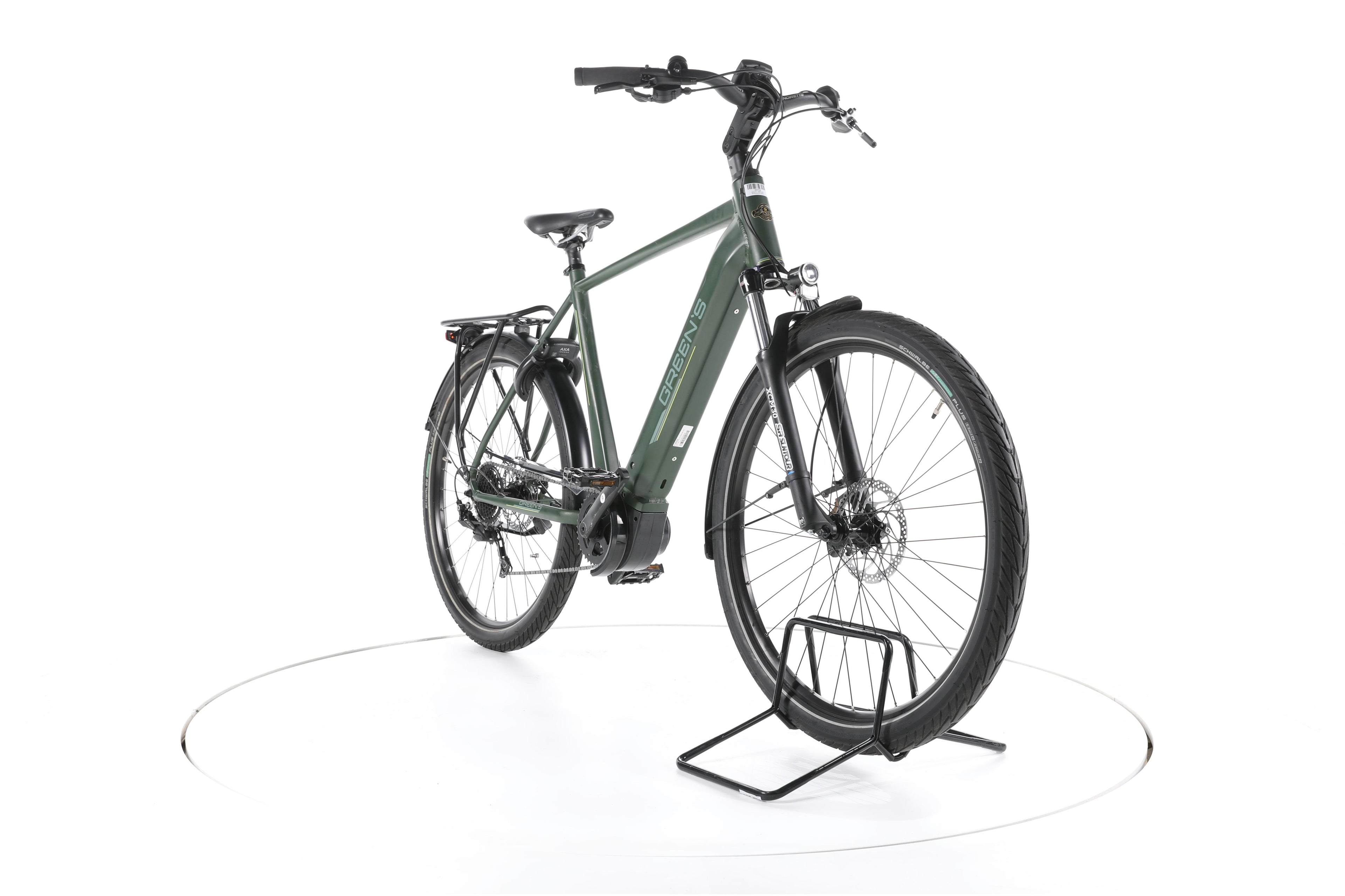 Green's Richmond Trekking E-Bike - Image 3