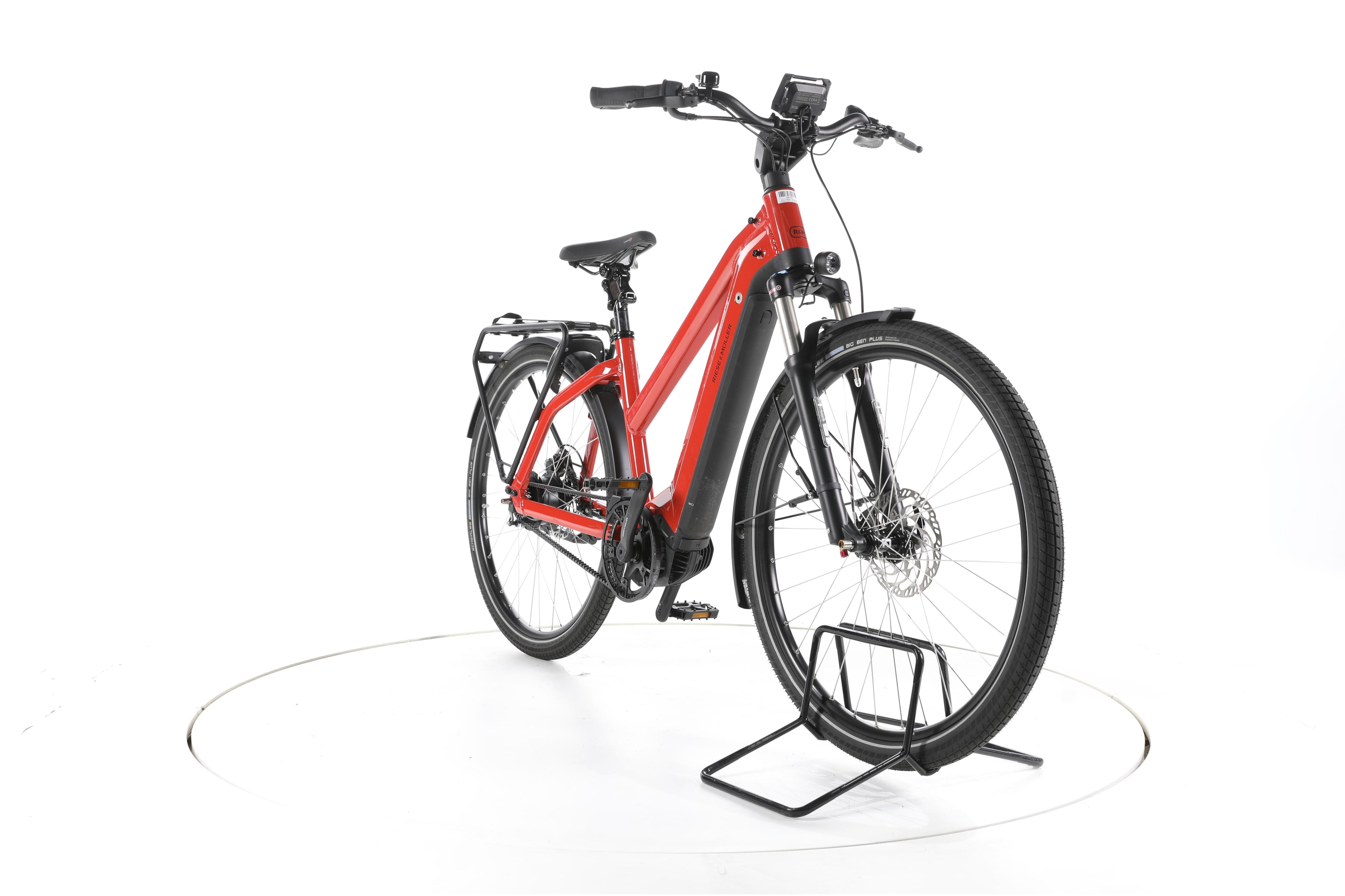 Riese & Müller Charger3 Mixte vario City E-Bike - Image 3