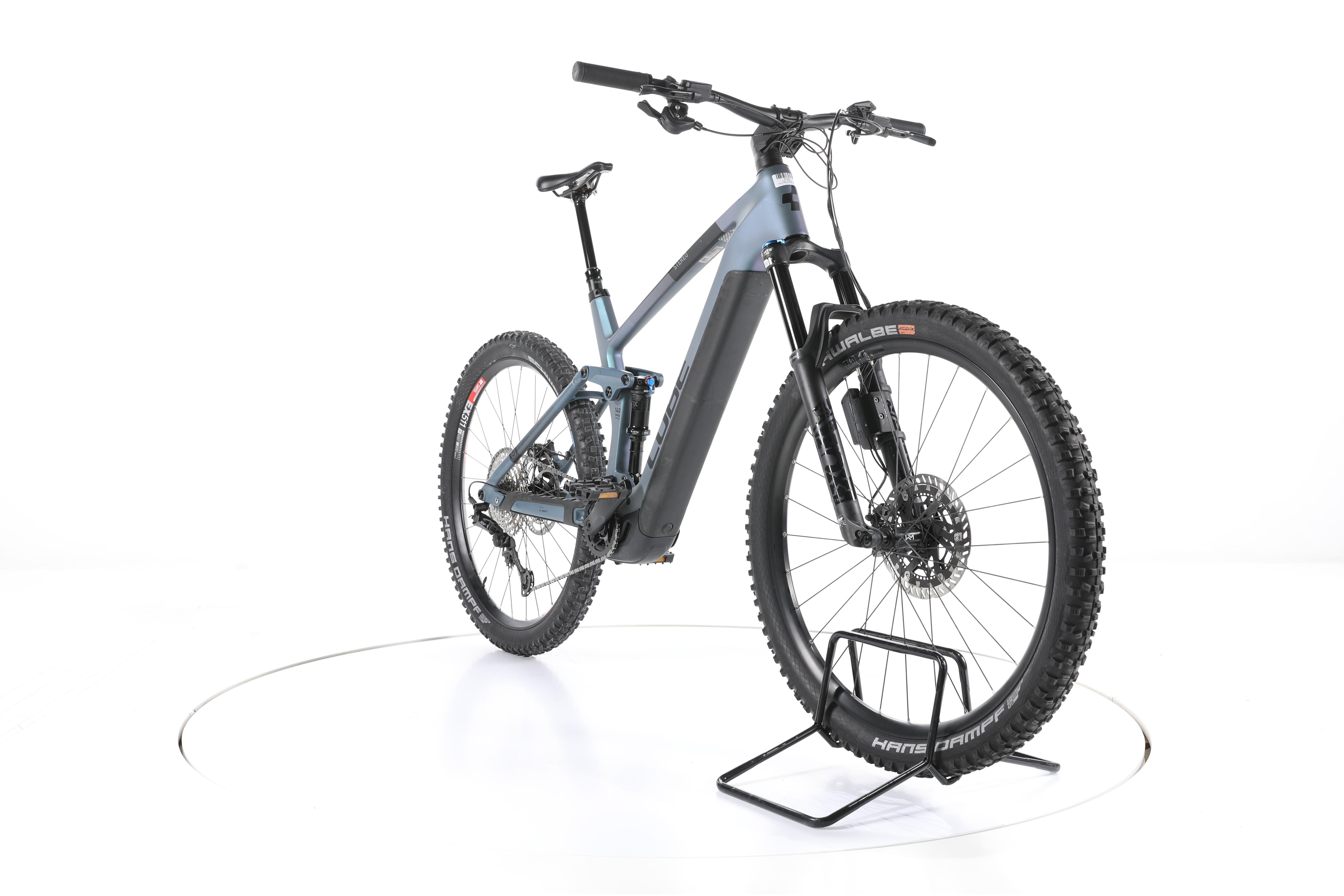 Cube Stereo Hybrid 140 ABS Fully E-Bike Carbon 2023 - Image 3