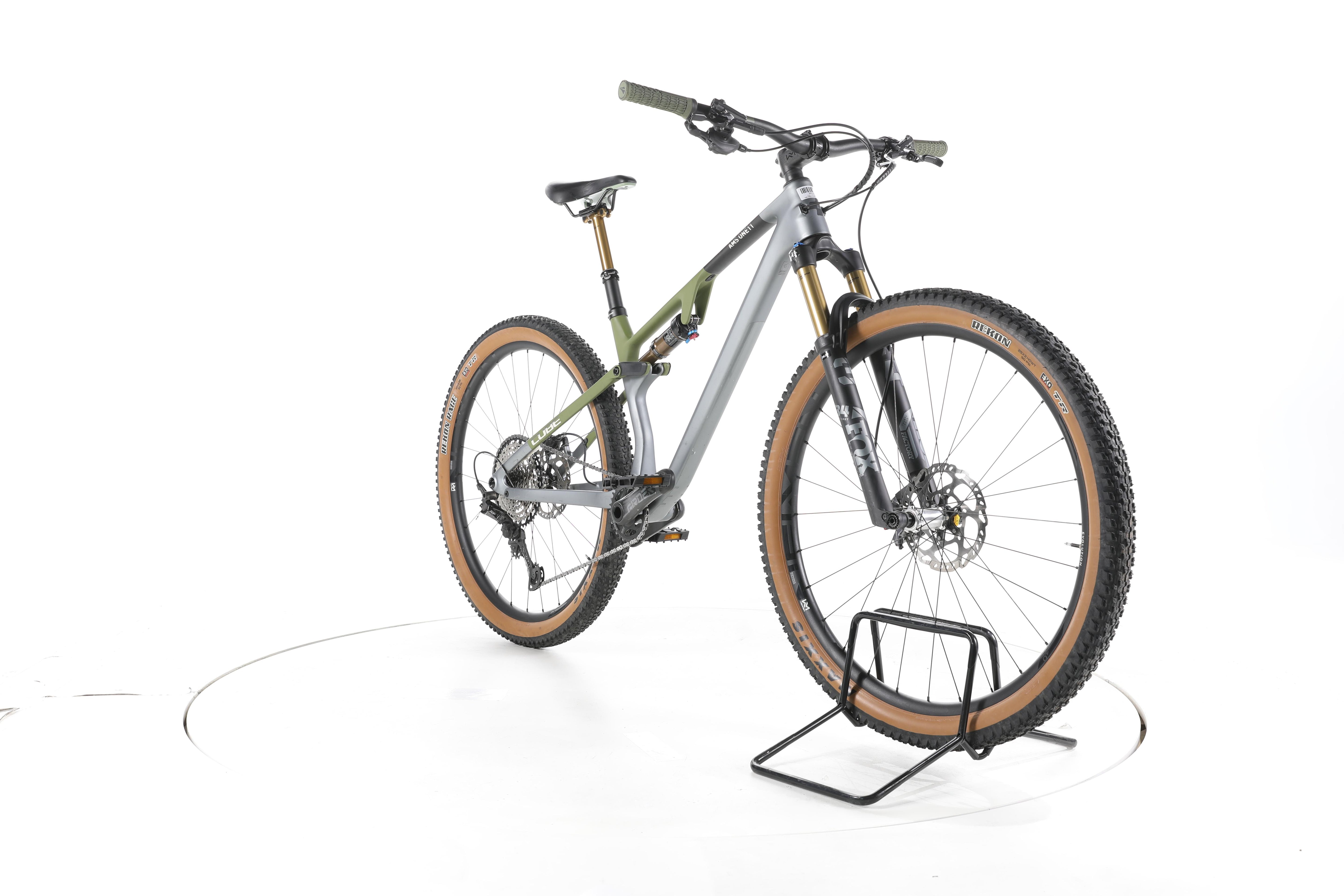 Cube AMS ONE11 C:68X TM Fahrrad Fully - Image 3