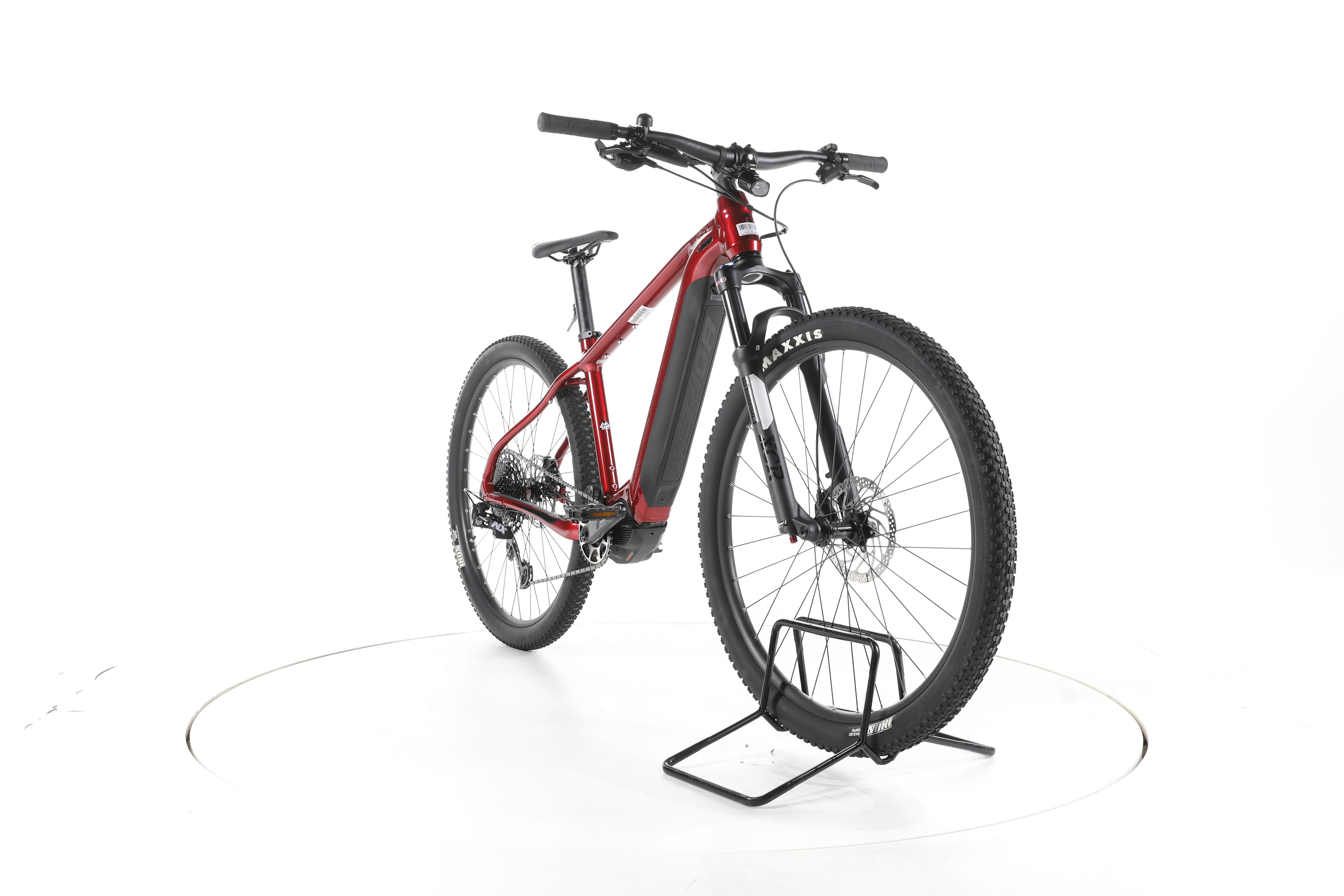 Merida eBIG.Nine 675 EP1 E-Bike - Image 3