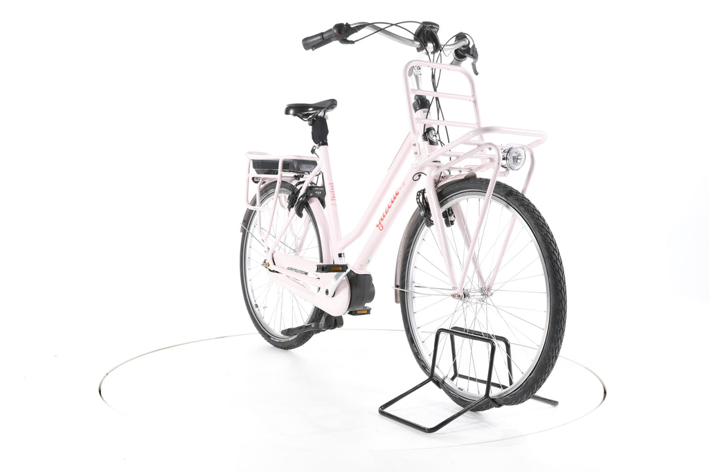 Gazelle Miss Grace C7 HMB City E-Bike Tiefeinsteiger - Image 3