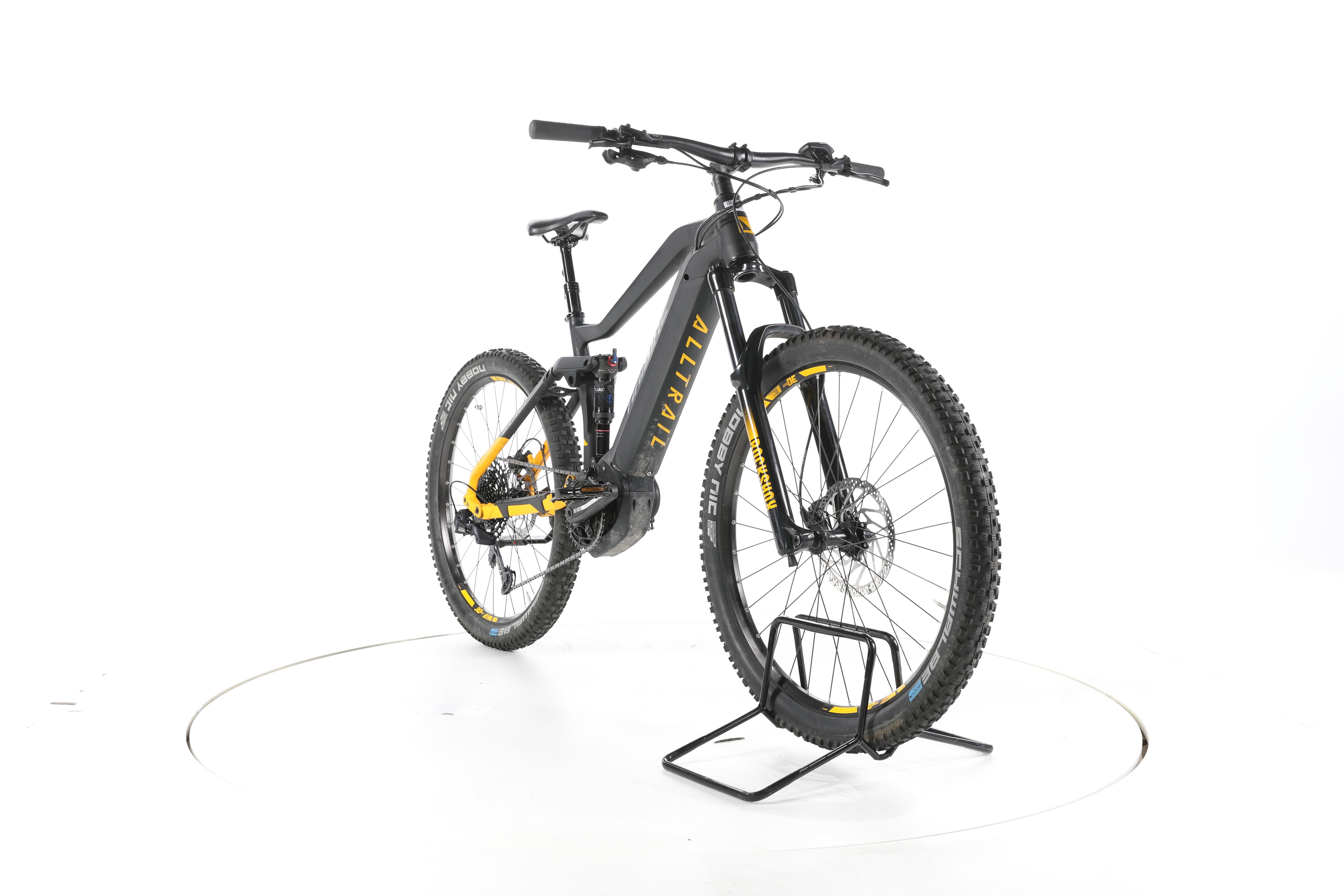 Haibike AllTrail 6 E-Bike Fully - Image 3