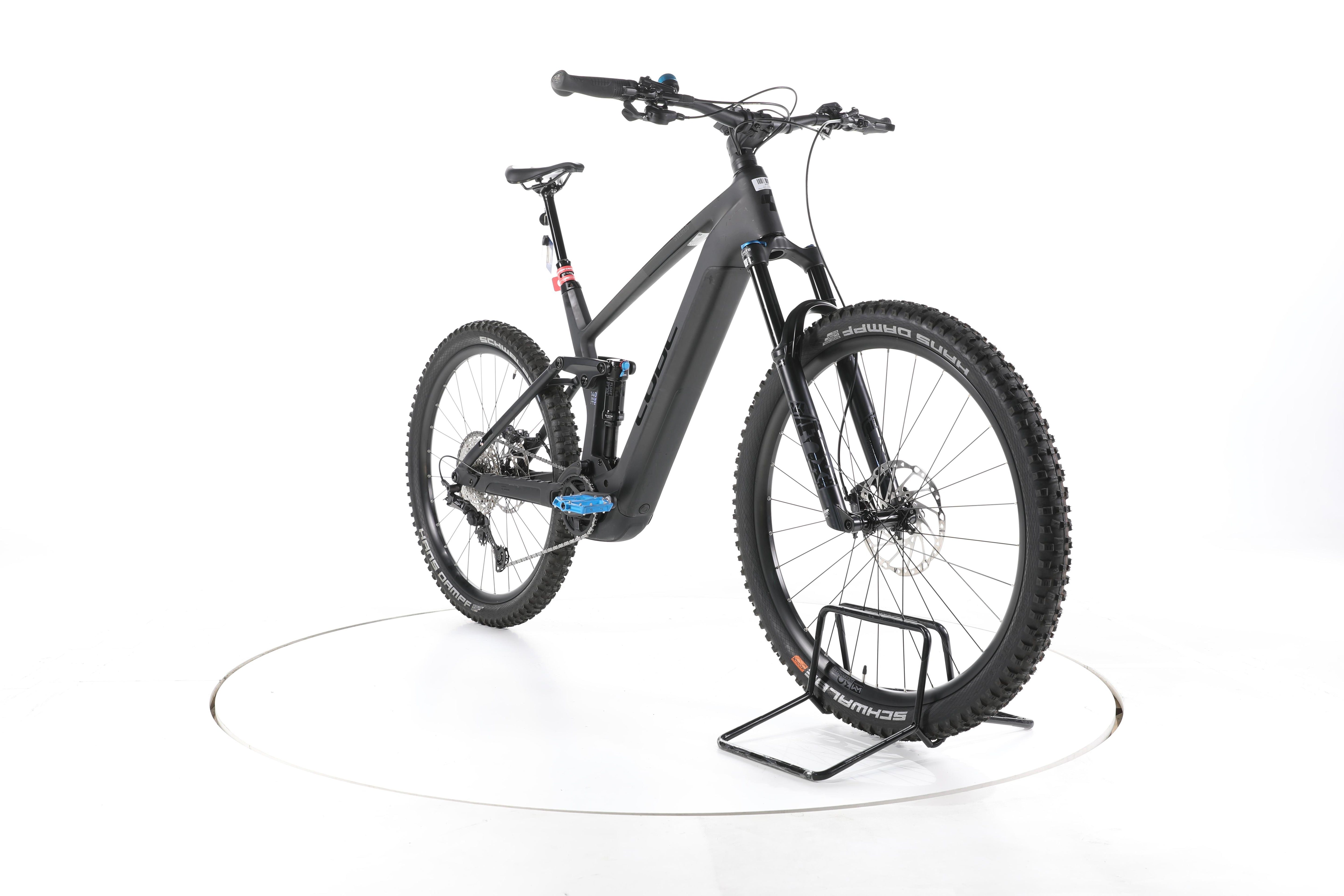 Cube Stereo Hybrid 140 HPC SLX E-Bike Fully - Image 3