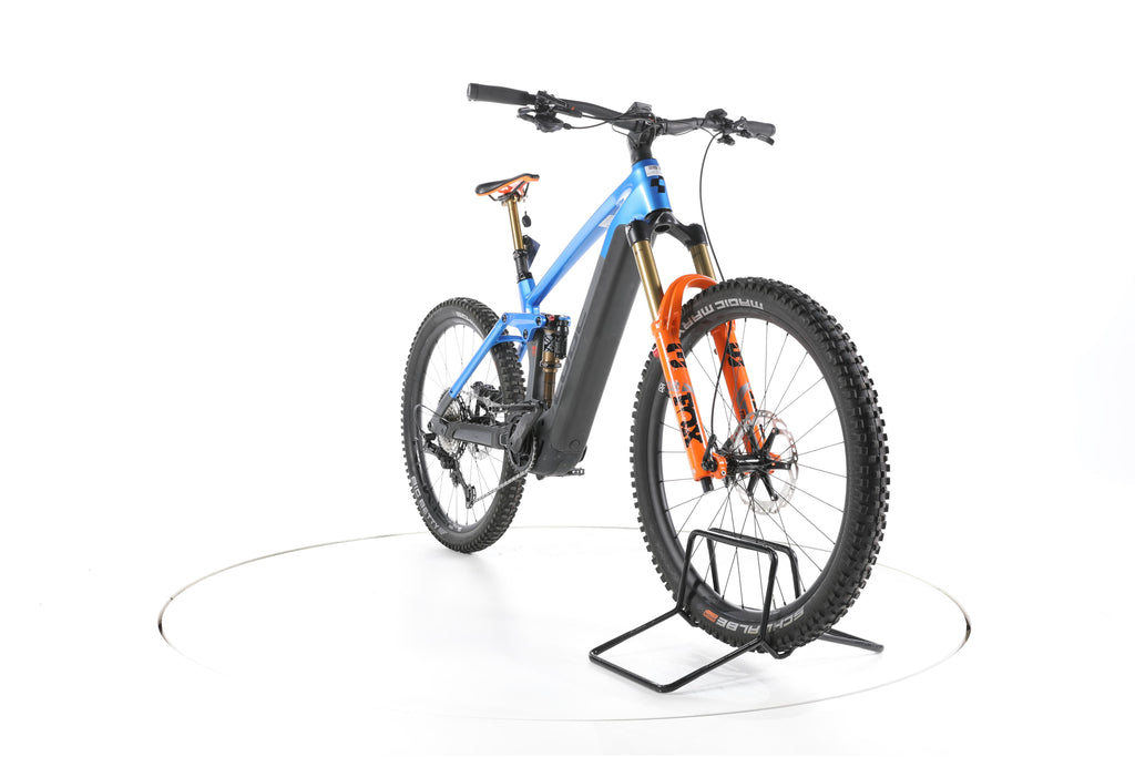 Cube Stereo Hybrid 160 HPC Actionteam Fully E-Bike Carbon 2023 - Image 3