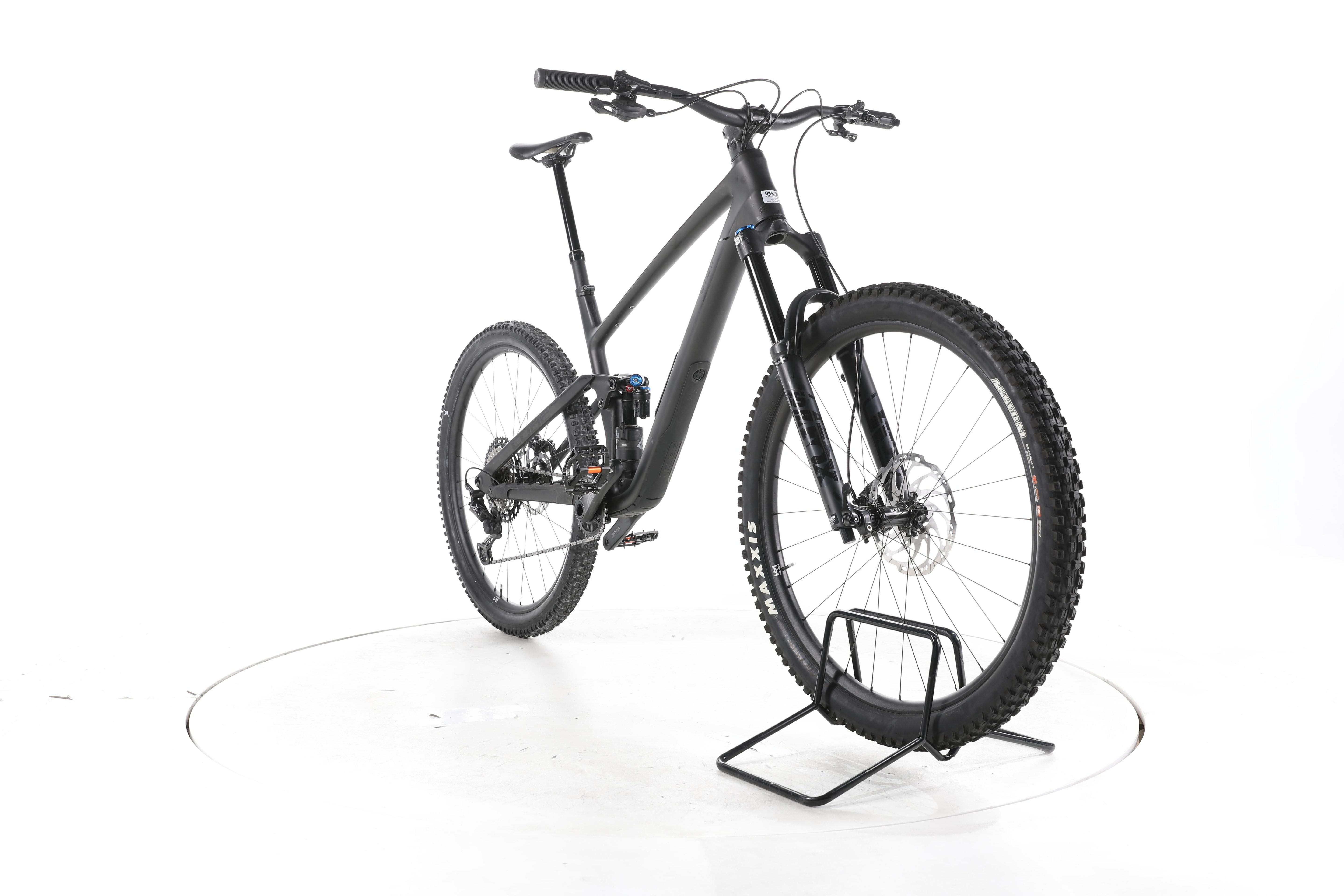 Cube Stereo ONE55 C:62 SLX Fahrrad Fully - Image 3