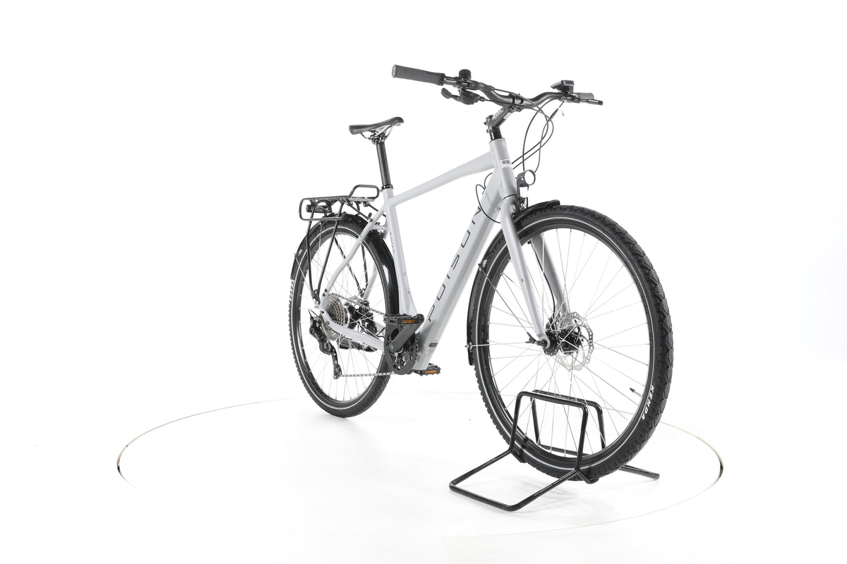 Poison E605 Tour Trekking E-Bike - Image 3