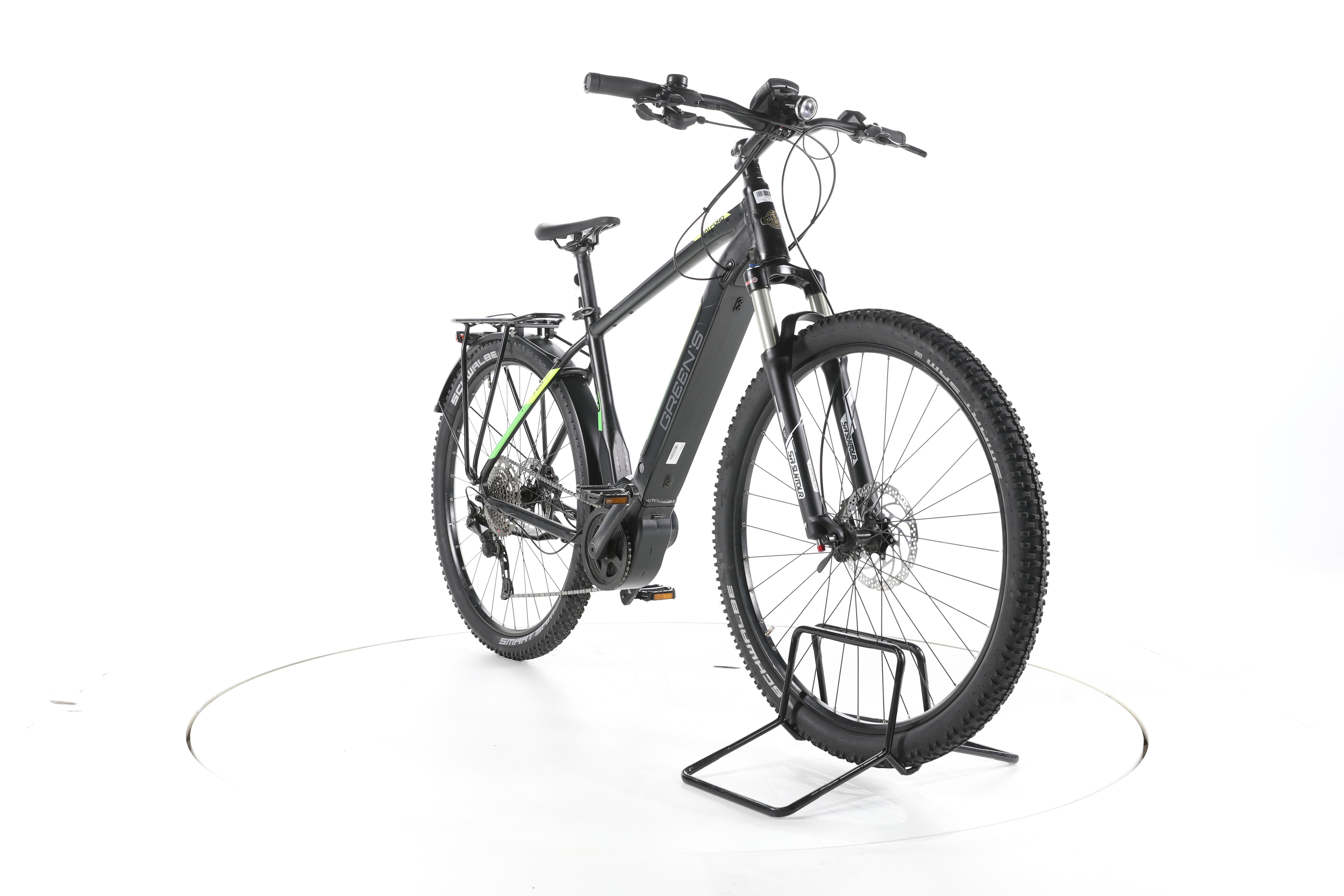 Green's Watford Trekking E-Bike - Image 3