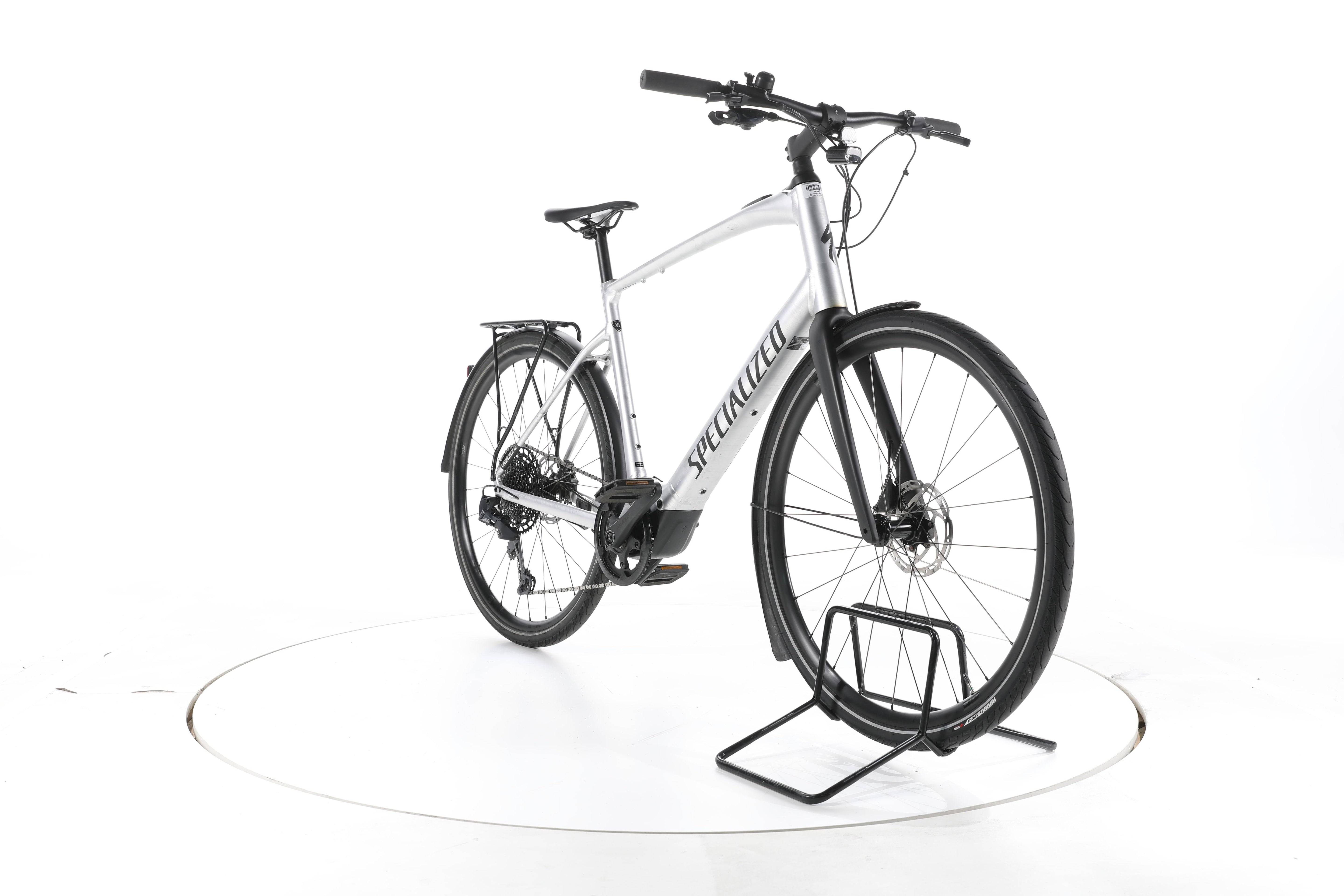 Specialized Turbo Vado SL 5.0 EQ Trekking E-Bike - Image 3
