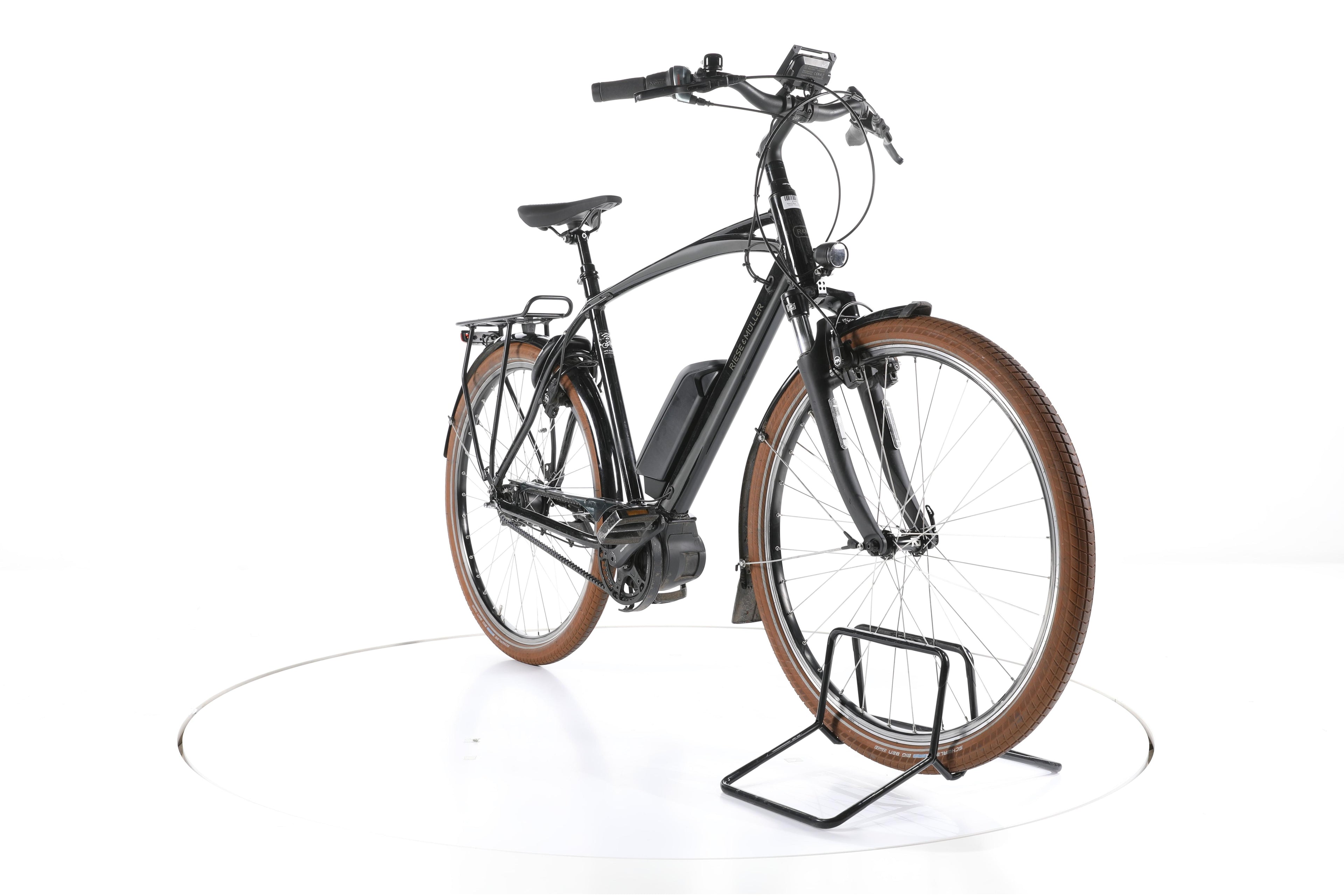 Riese & Müller Cruiser Silent City E-Bike - Image 3