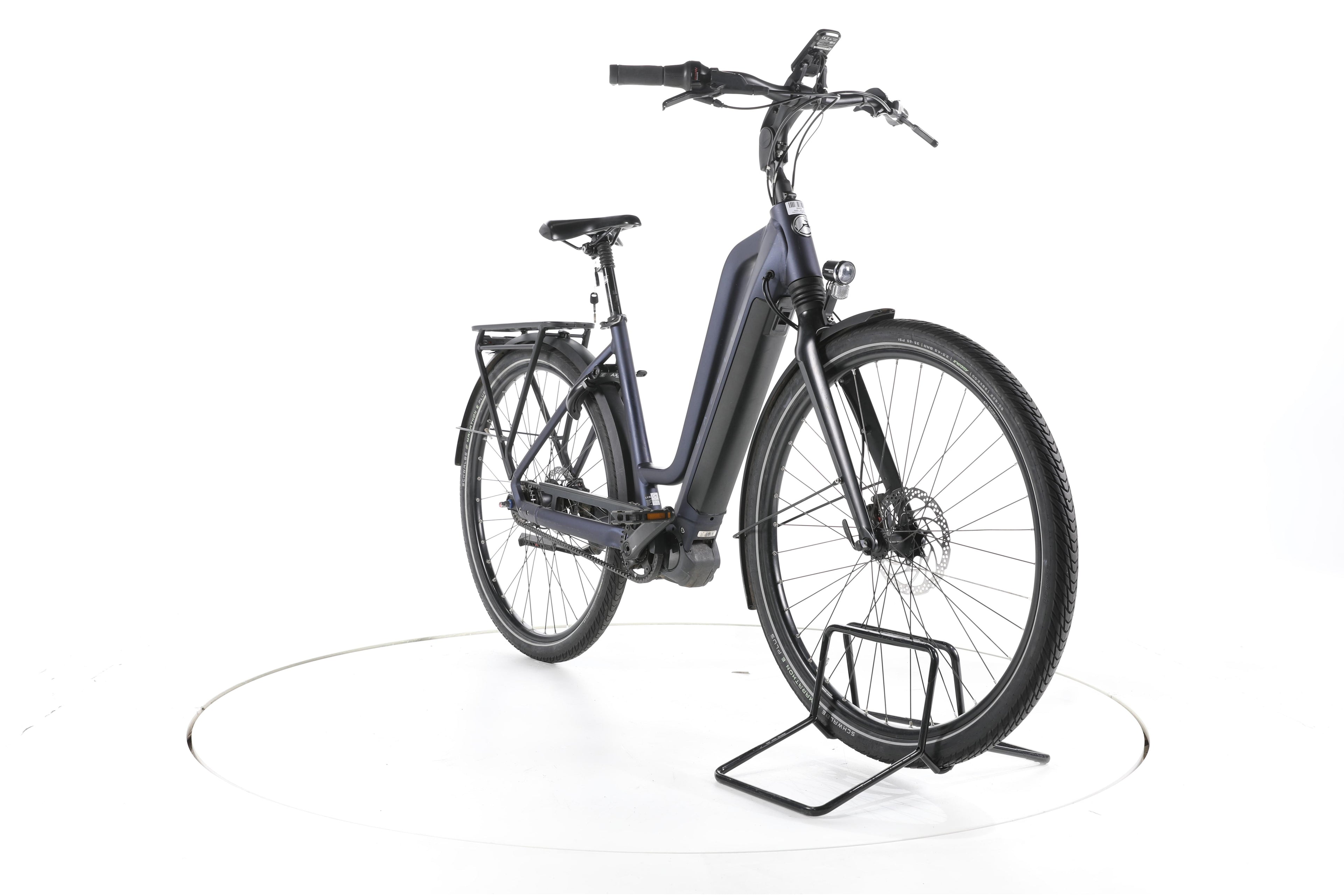 Gazelle Chamonix C5 HMS City E-Bike 2023 - Image 3