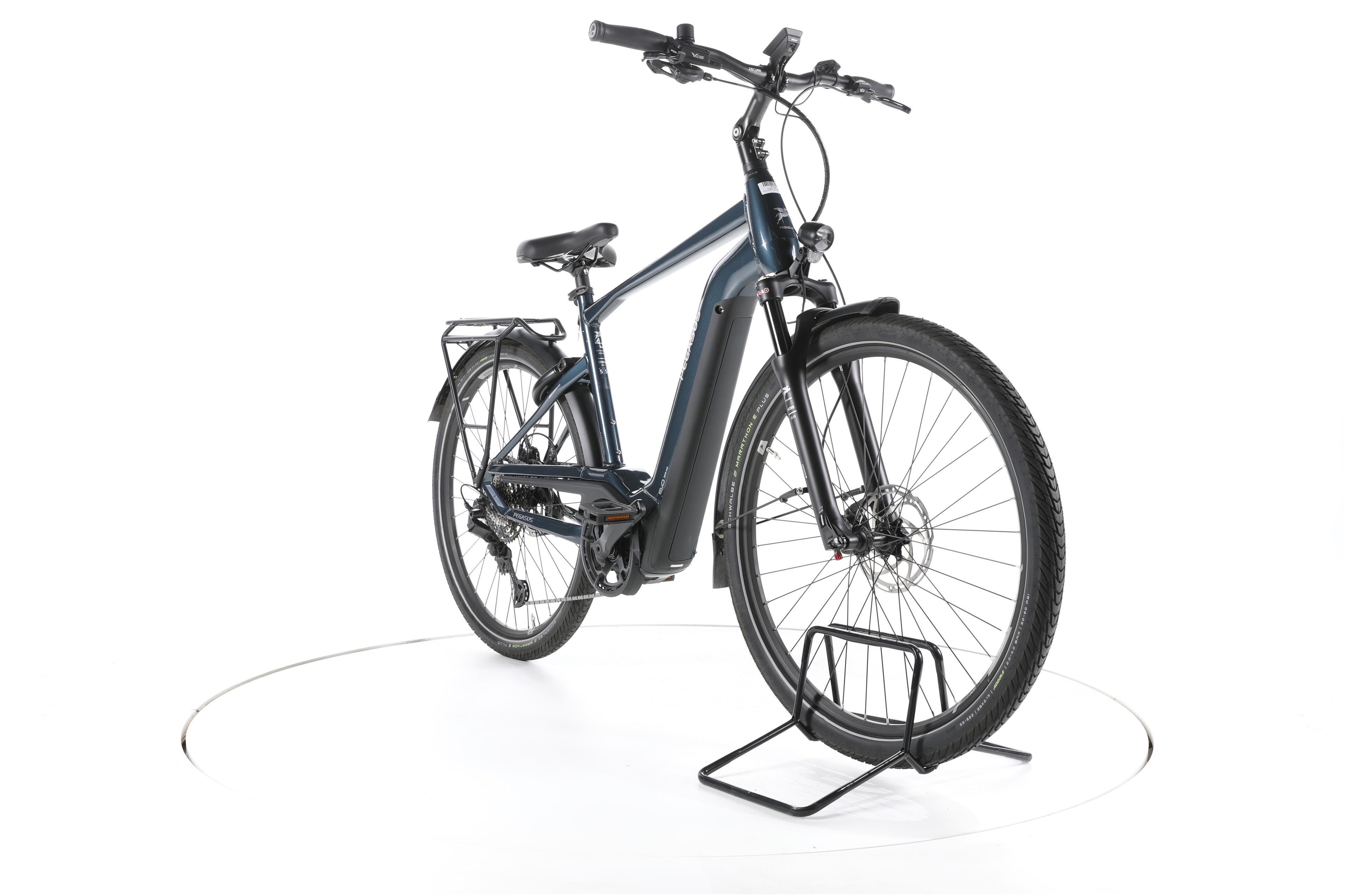 Pegasus Premio EVO 11 "40Years" Trekking E-Bike - Image 3