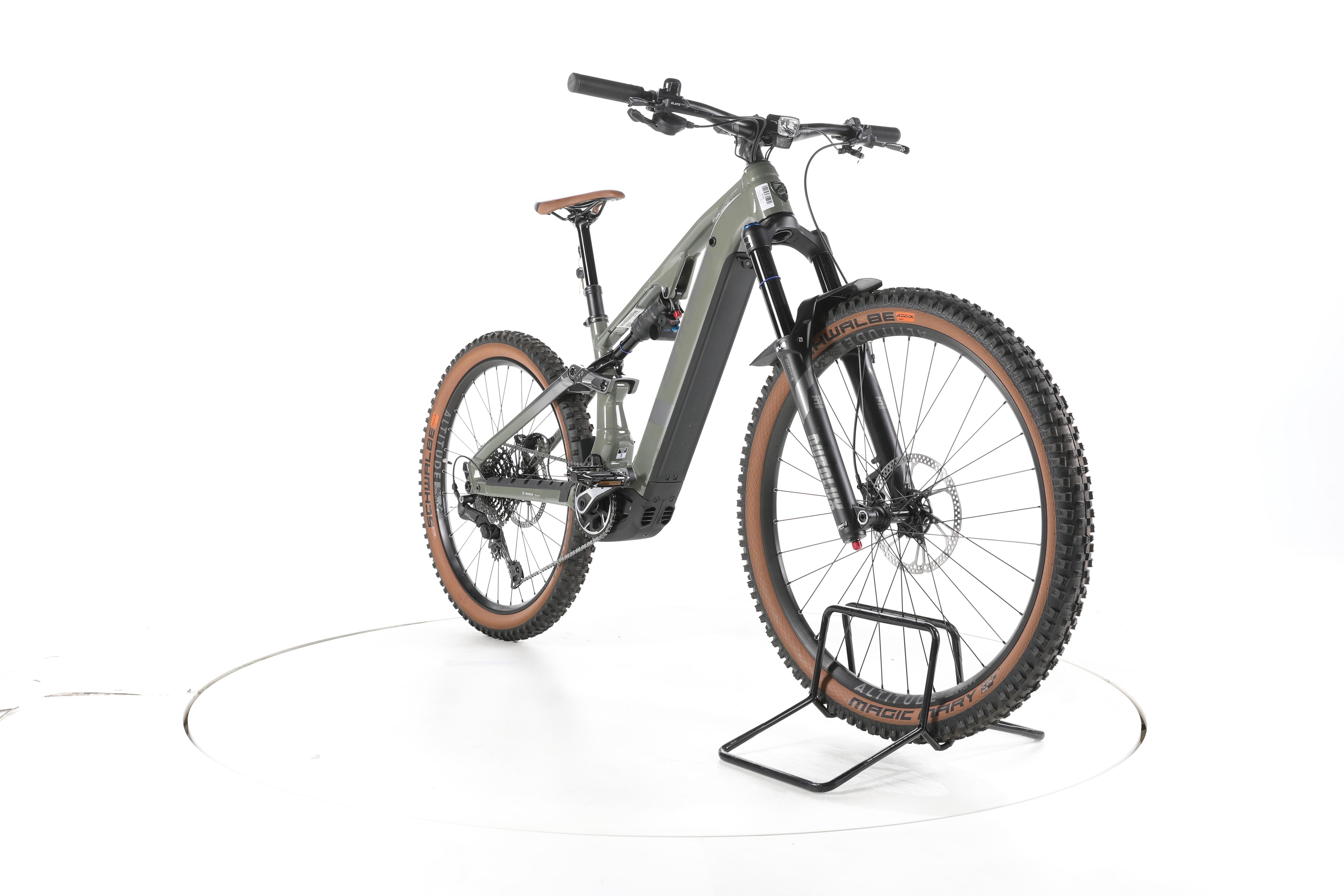 Centurion No Pogo R1000 E-Bike Fully 2025 - Image 3
