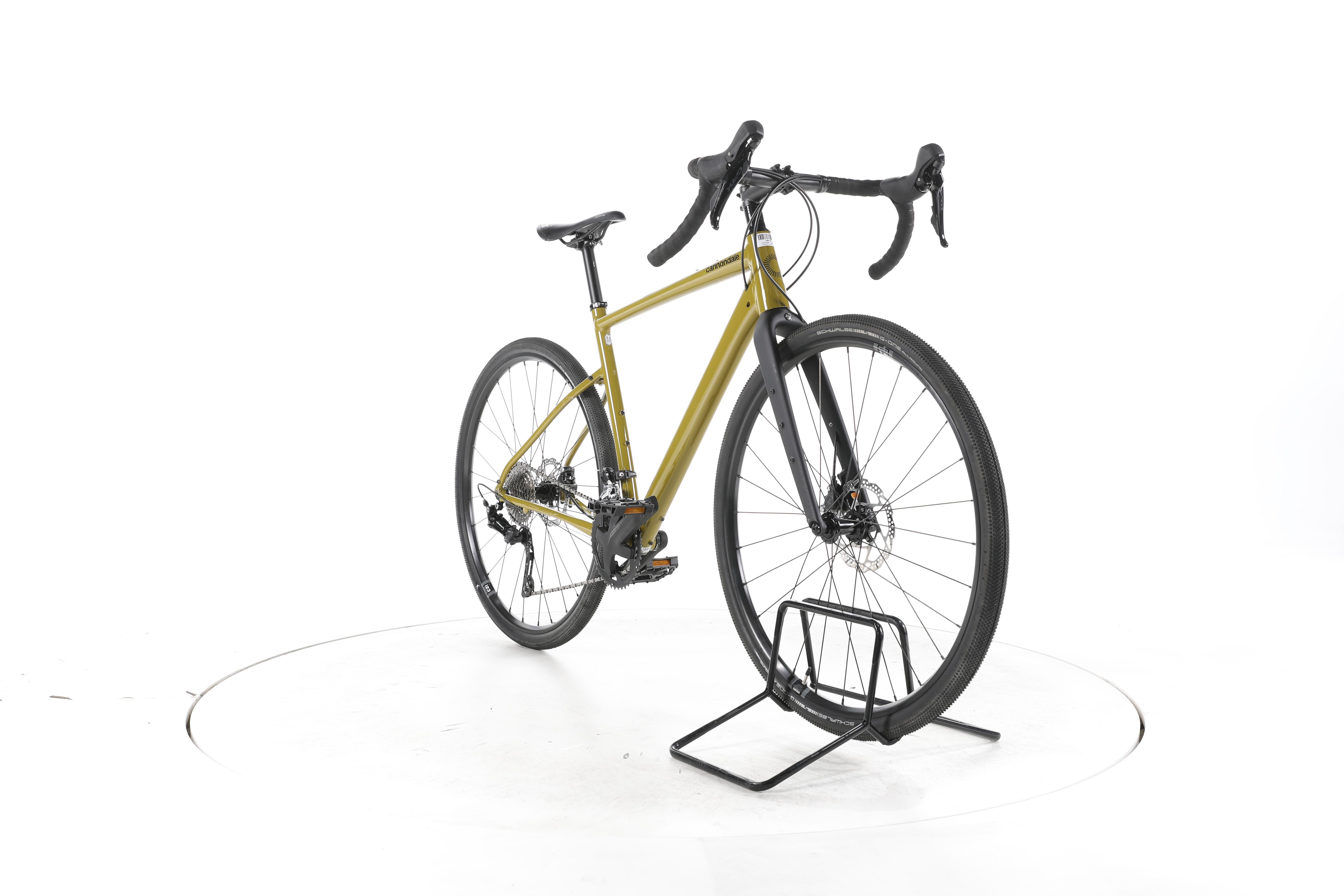 Cannondale Topstone 2 Gravel Gravelbike 2024 - Image 3