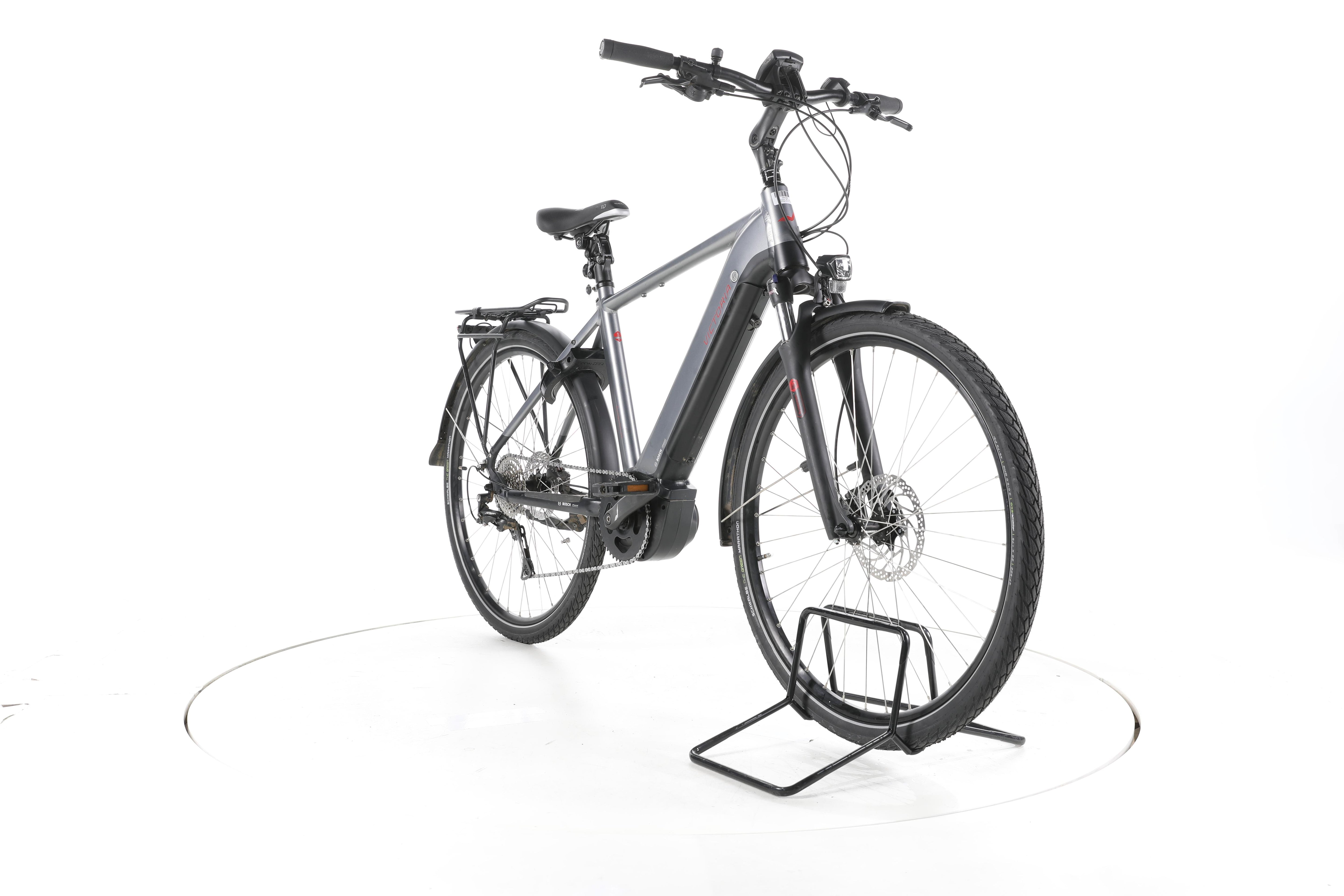 Victoria eTrekking 12.6 Trekking E-Bike - Image 3