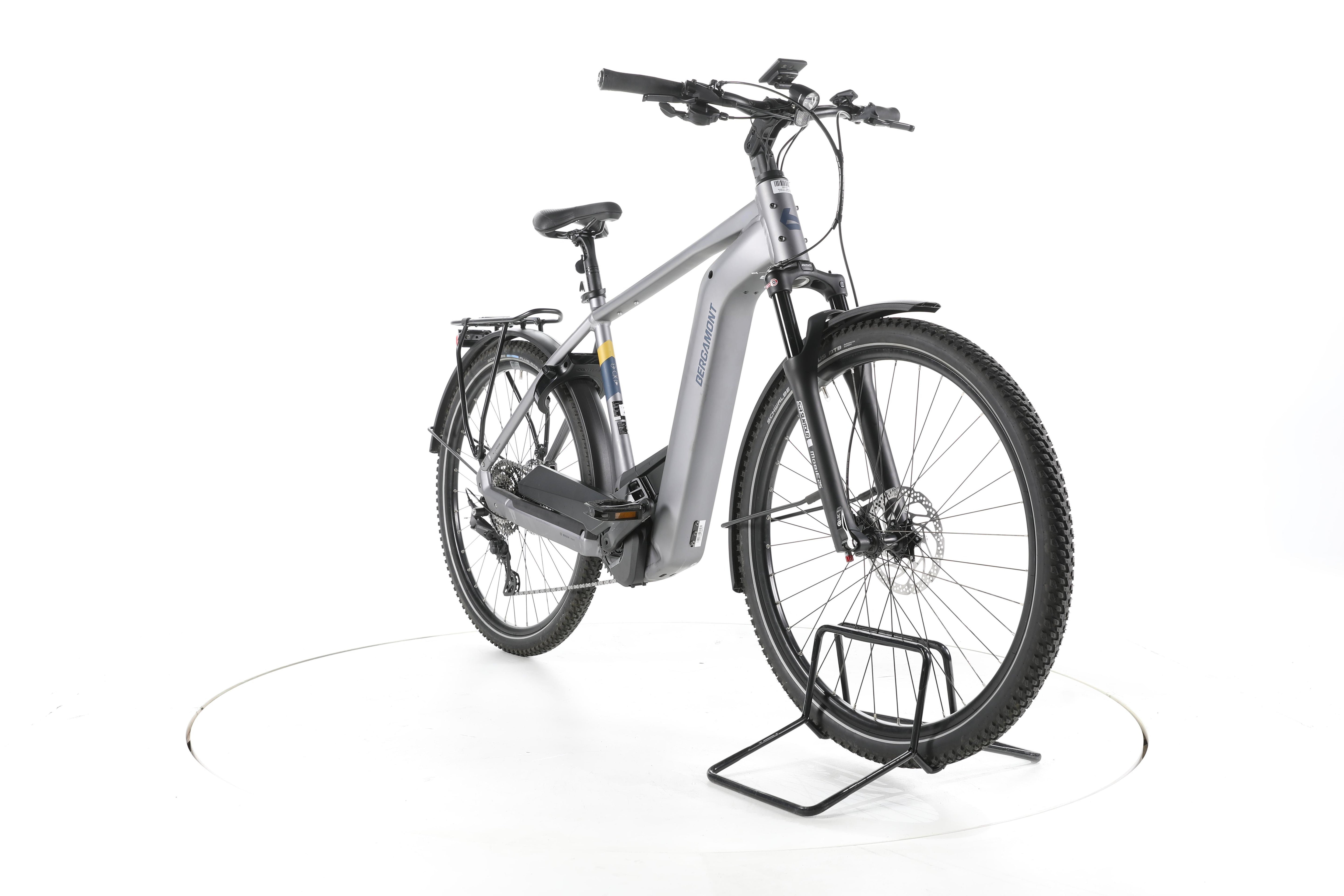 Bergamont E-Horizon SUV Trekking E-Bike 2023 - Image 3
