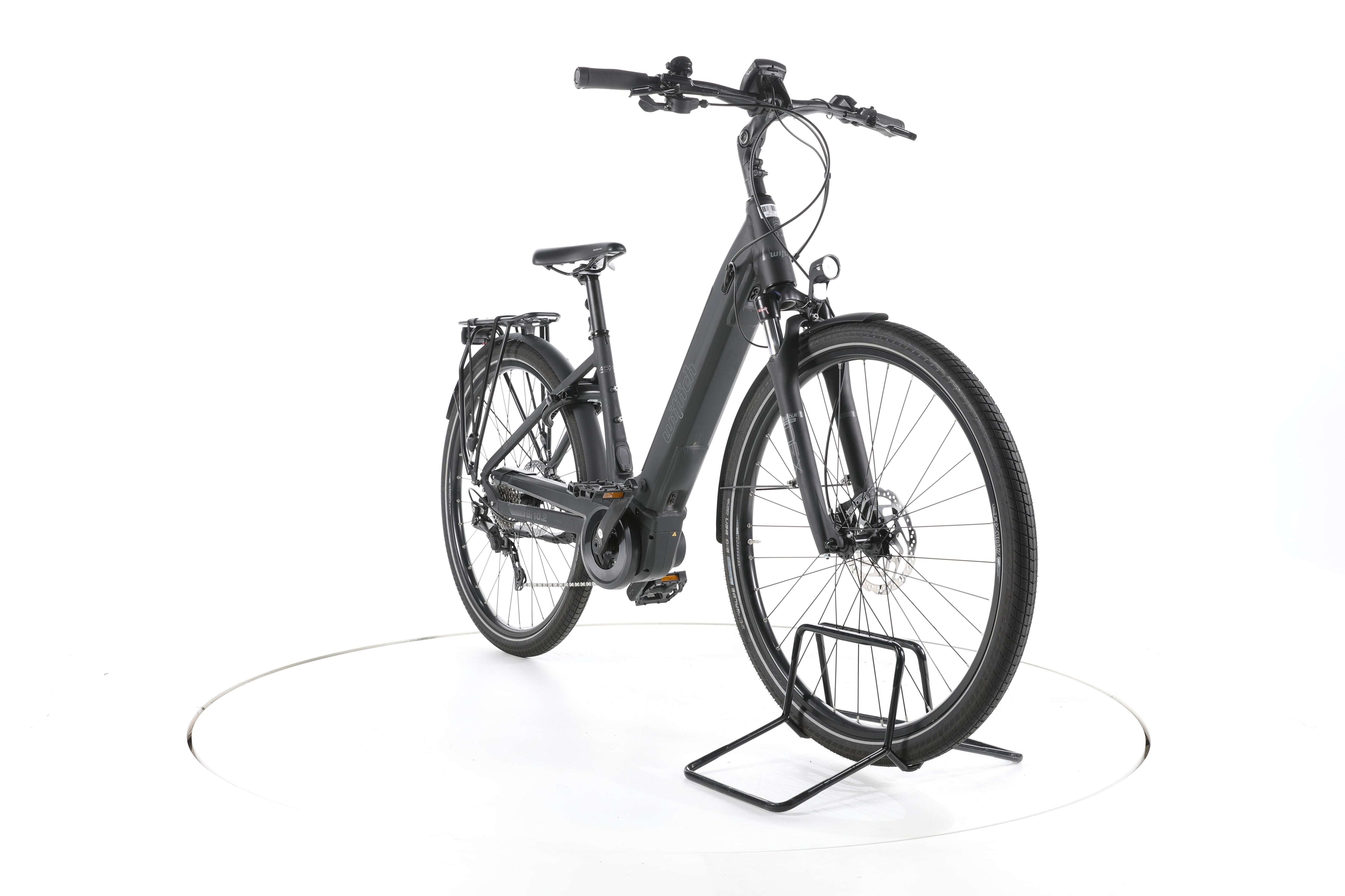 Wittich Bi 10.2 Trekking E-Bike Tiefeinsteiger - Image 3