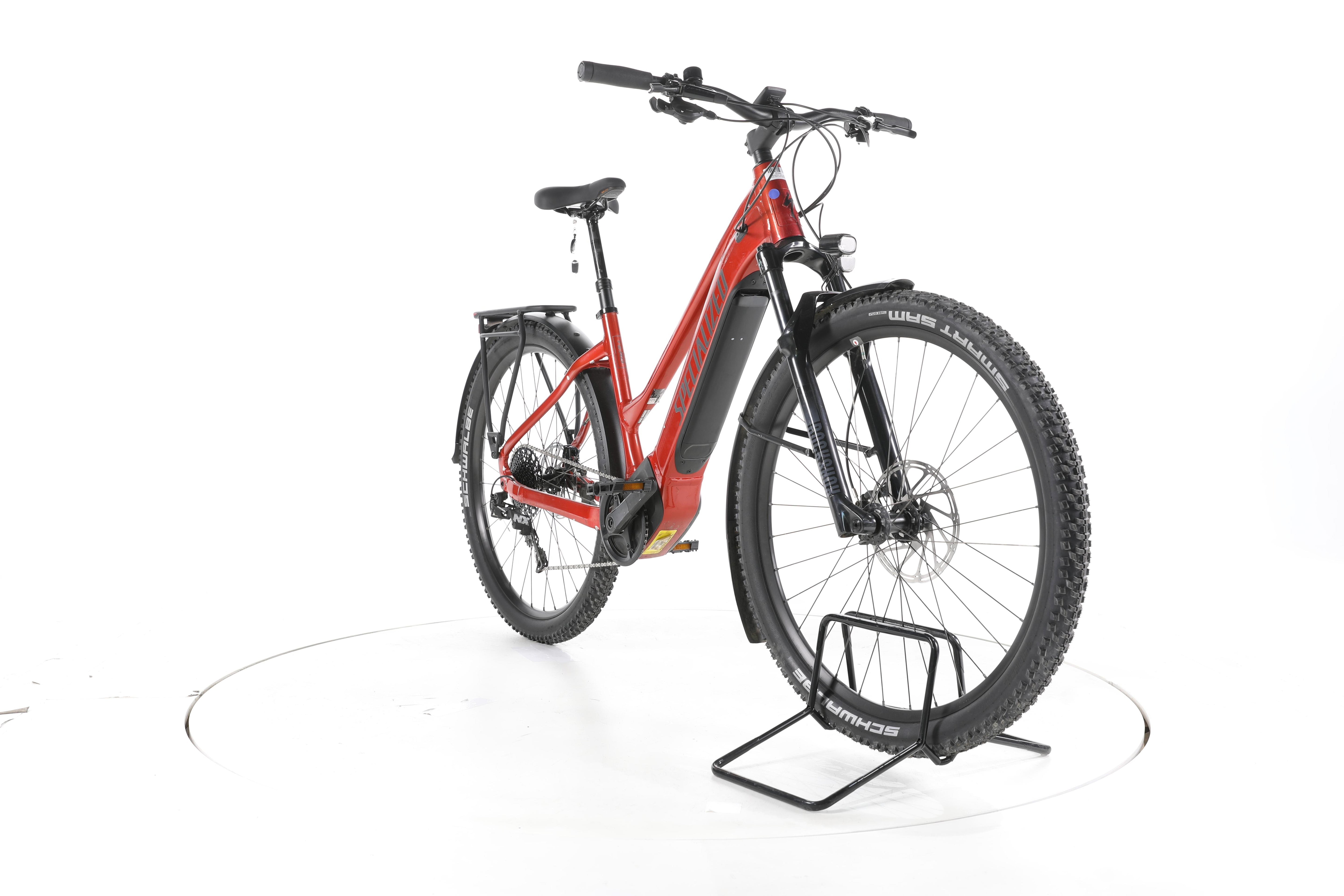 Specialized Turbo Tero 4.0 ST EQ Trekking E-Bike - Image 3