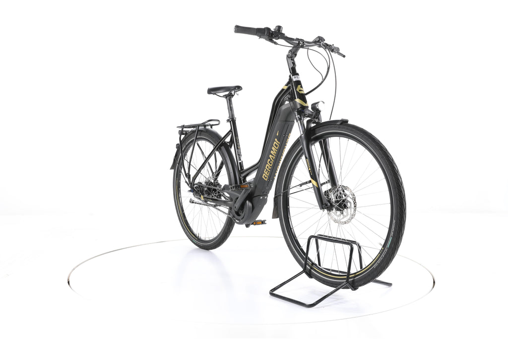 Bergamont E-Horizon N8 CB Trekking E-Bike Tiefeinsteiger - Image 3