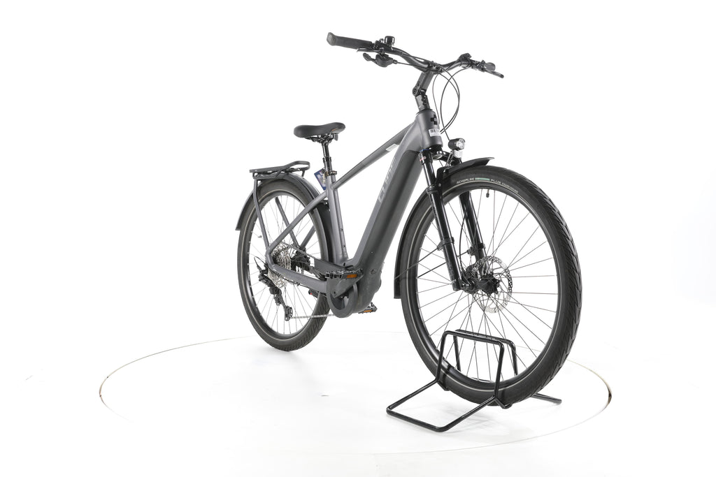 Cube Touring Hybrid EXC Trekking E-Bike - Image 3