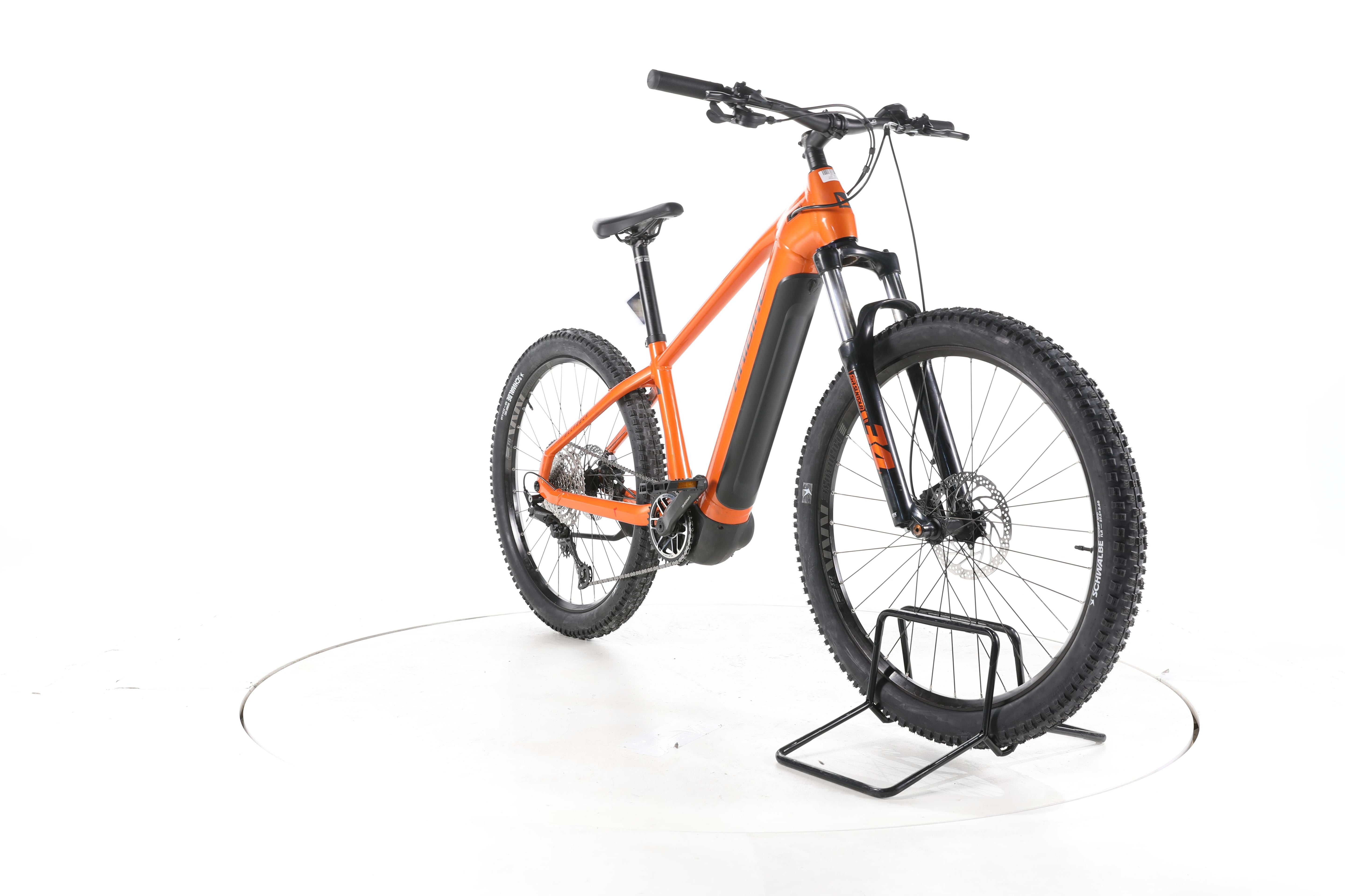 Haibike AllTrack 6 E-Bike - Image 3