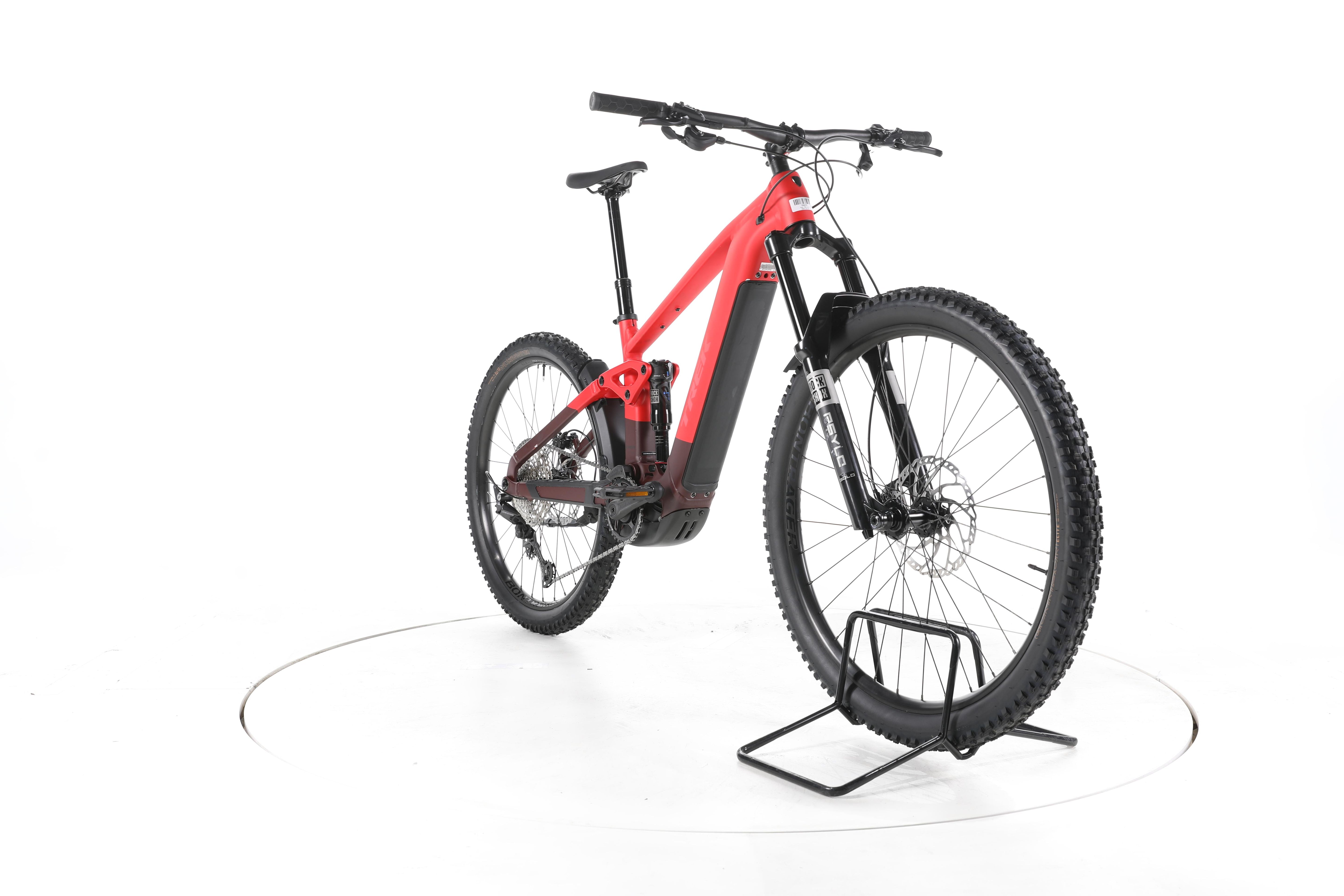 Trek Rail+ 5 E-Bike Fully 2025 - Image 3