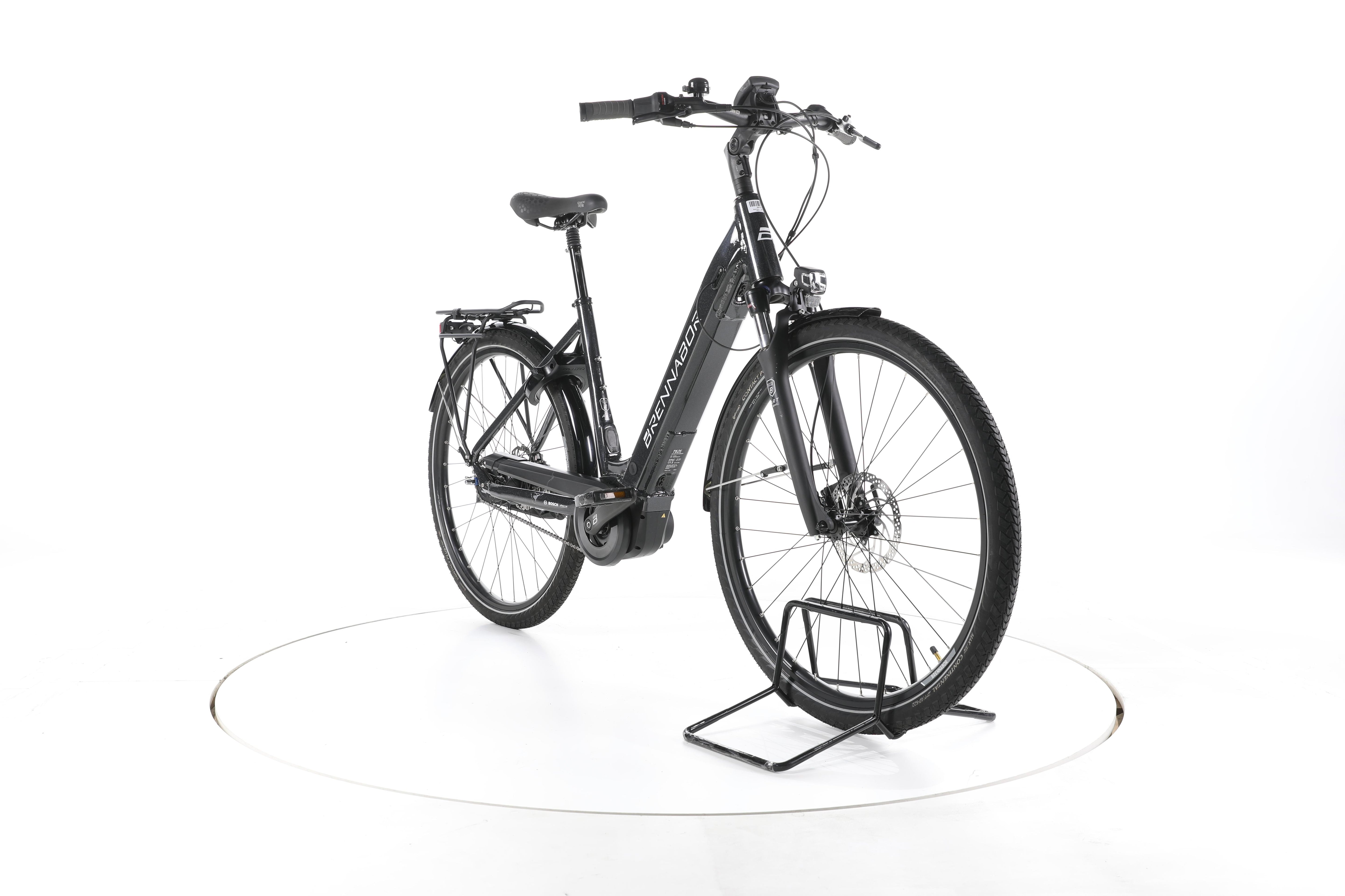 Brennabor T-62e City E-Bike Tiefeinsteiger - Image 3