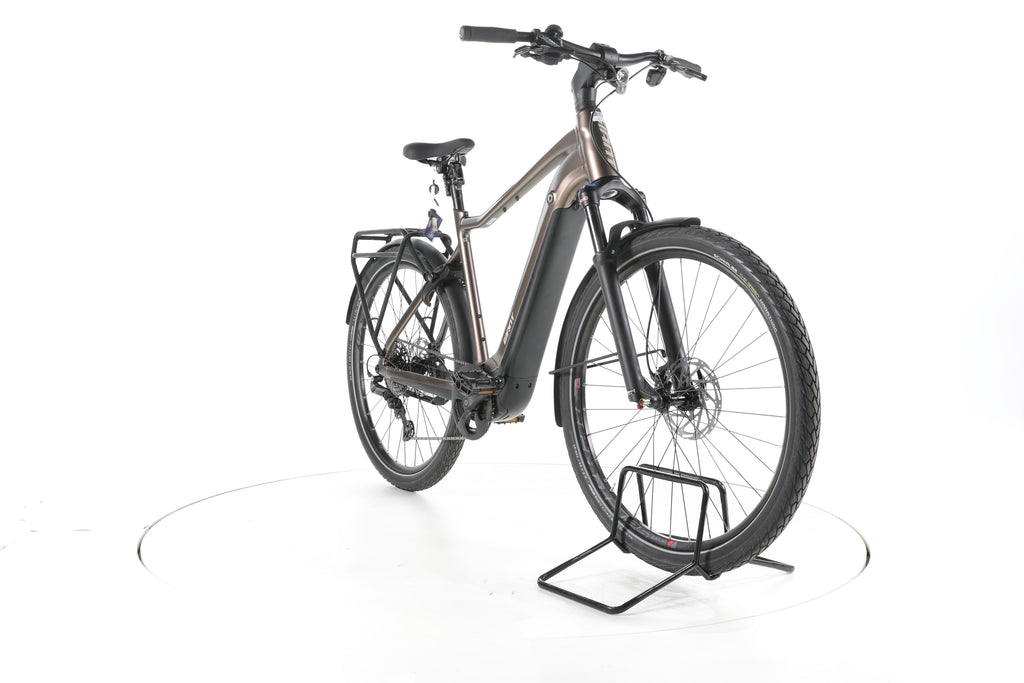 Giant Explore E+1 Pro Trekking E-Bike - Image 3