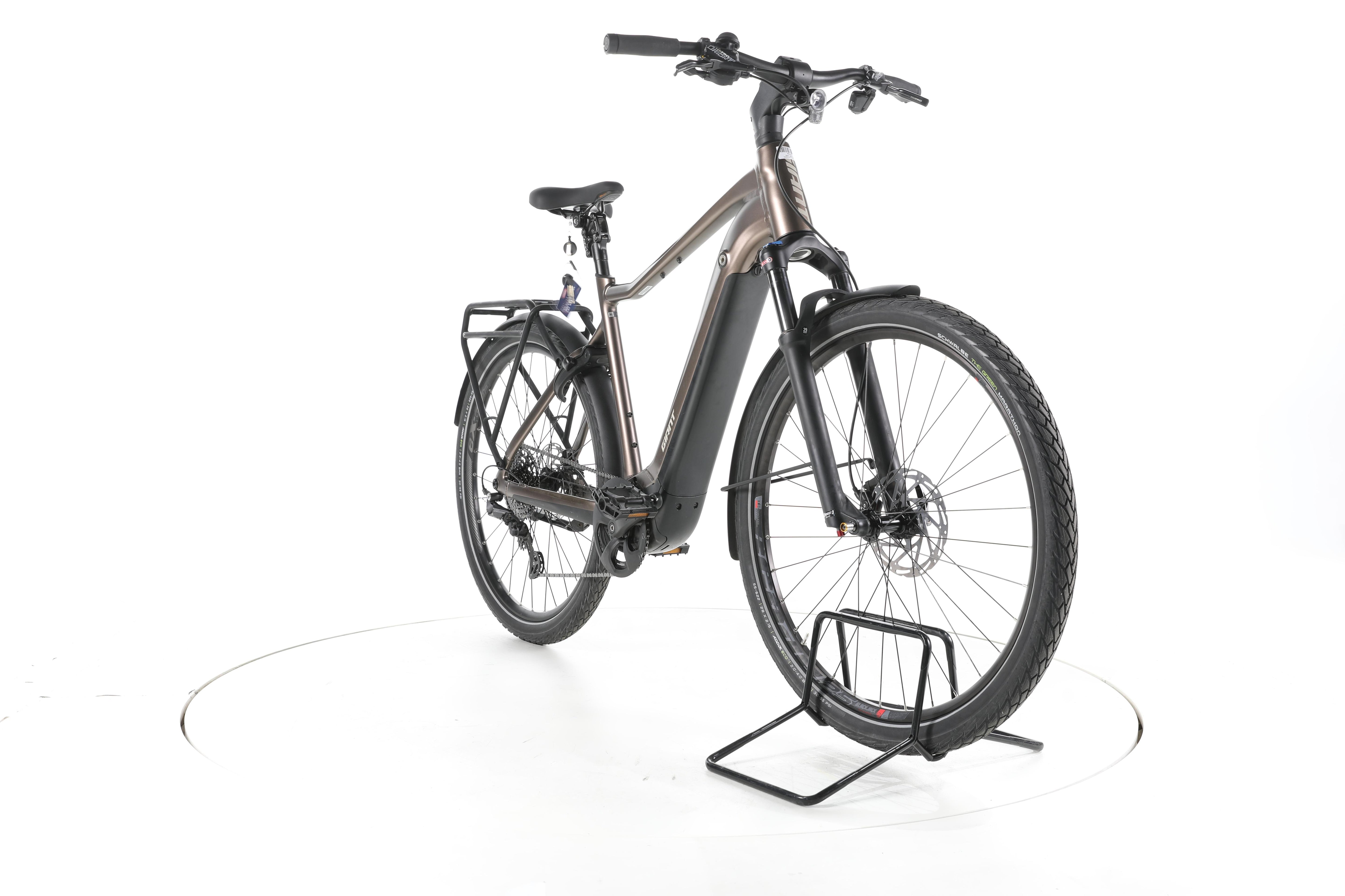 Giant Explore E+1 Pro Trekking E-Bike - Image 3