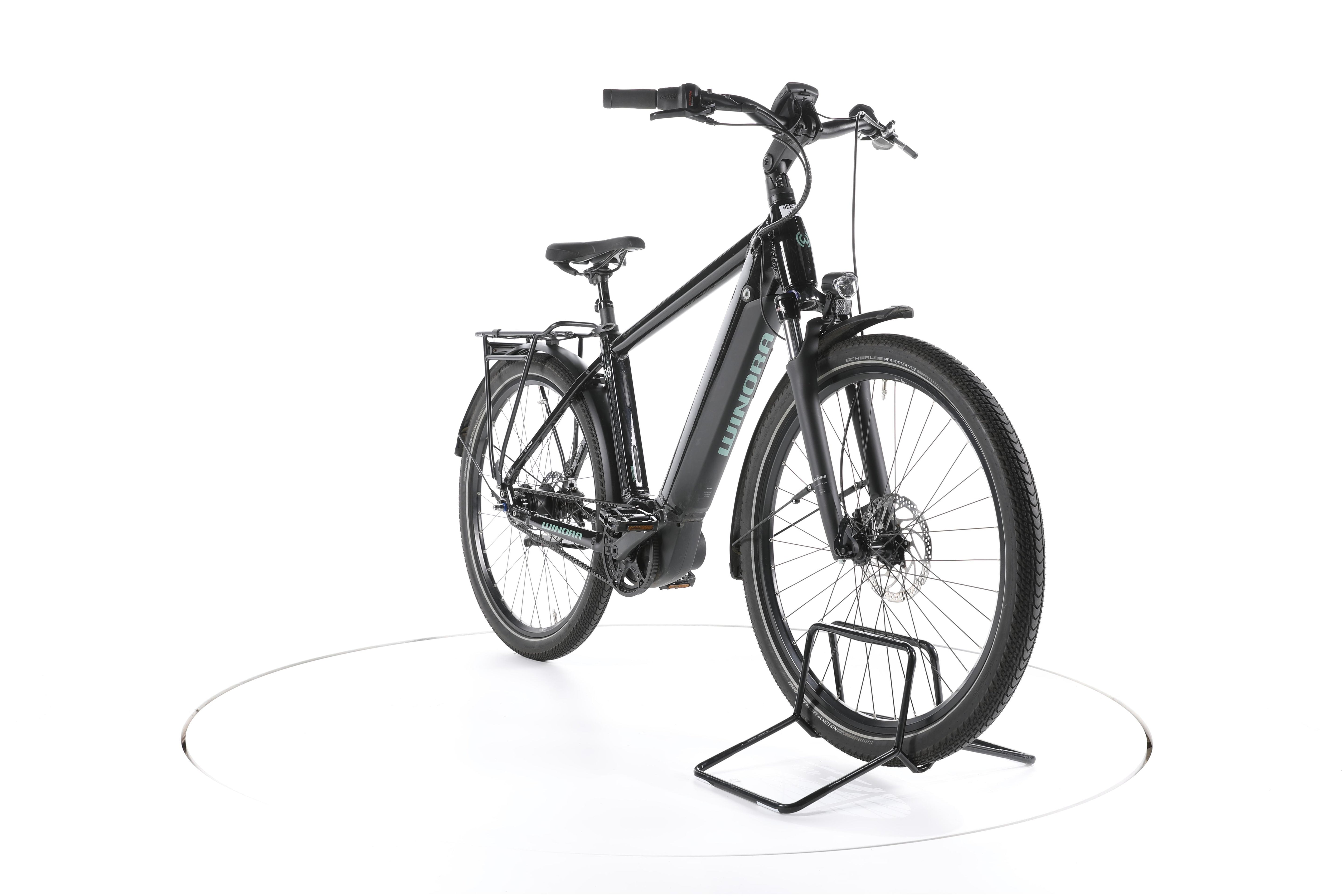 Winora Sinus R8 City E-Bike - Image 3